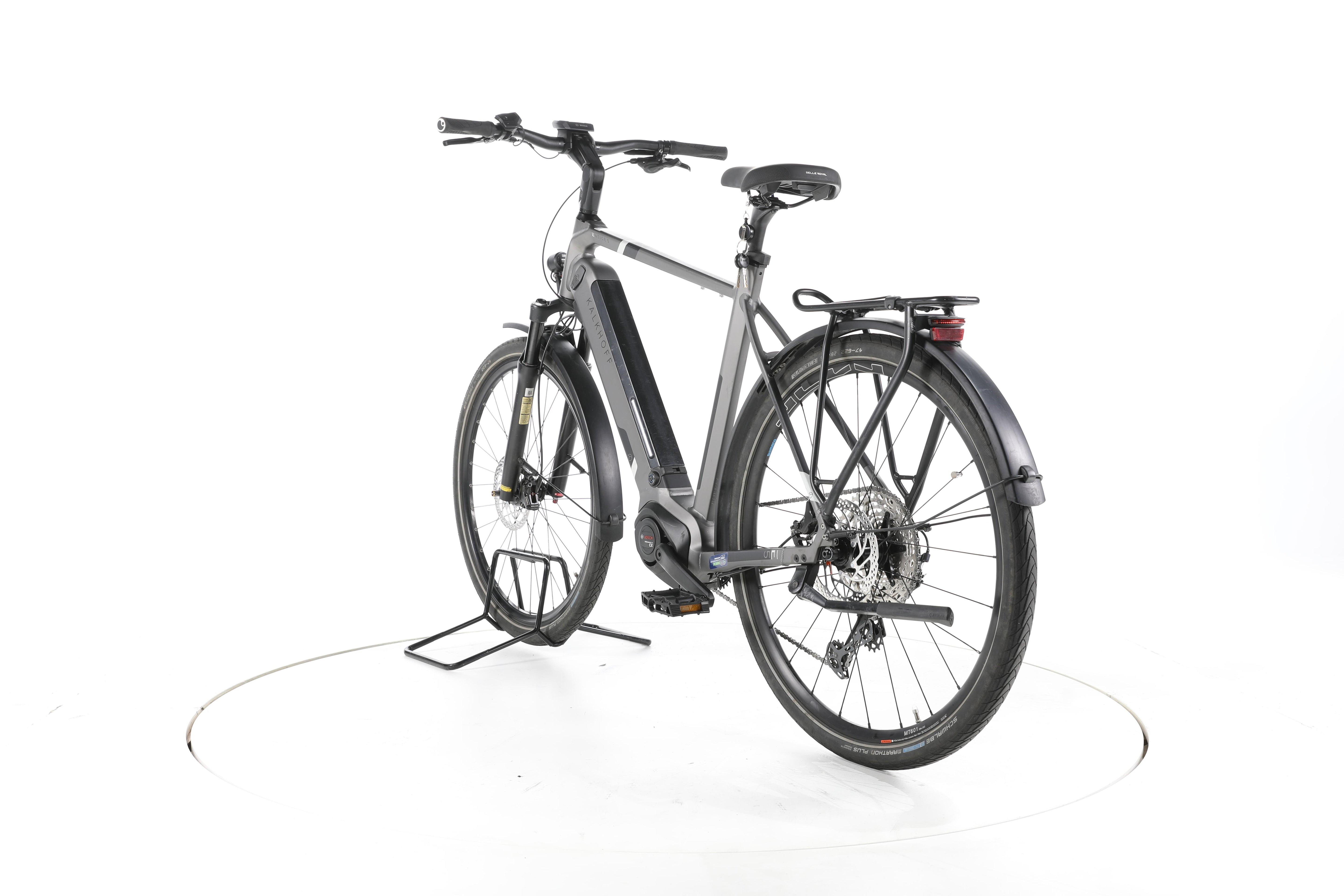 Kalkhoff ENTICE 5.B ADVANCE+ Trekking E-Bike - Image 9