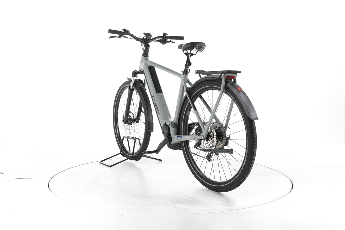 Cube Kathmandu Hybrid ONE Trekking E-Bike - Image 9
