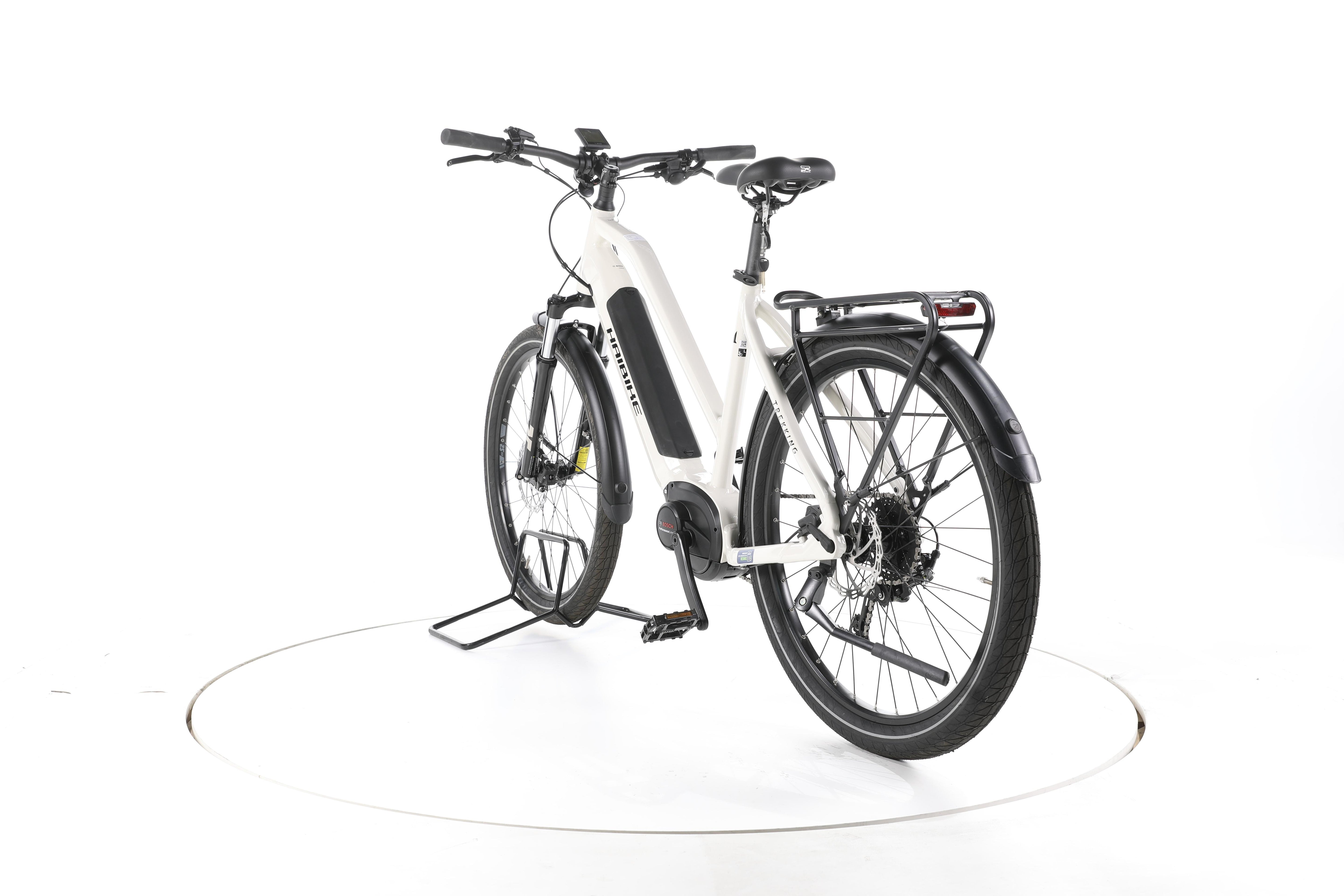 Haibike Trekking 3 Trekking E-Bike - Image 9