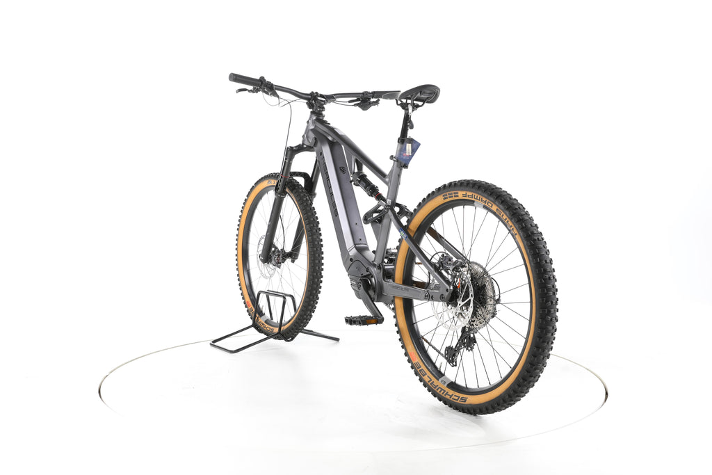 Hercules Nos FS 2.1 E-Bike Fully - Image 9