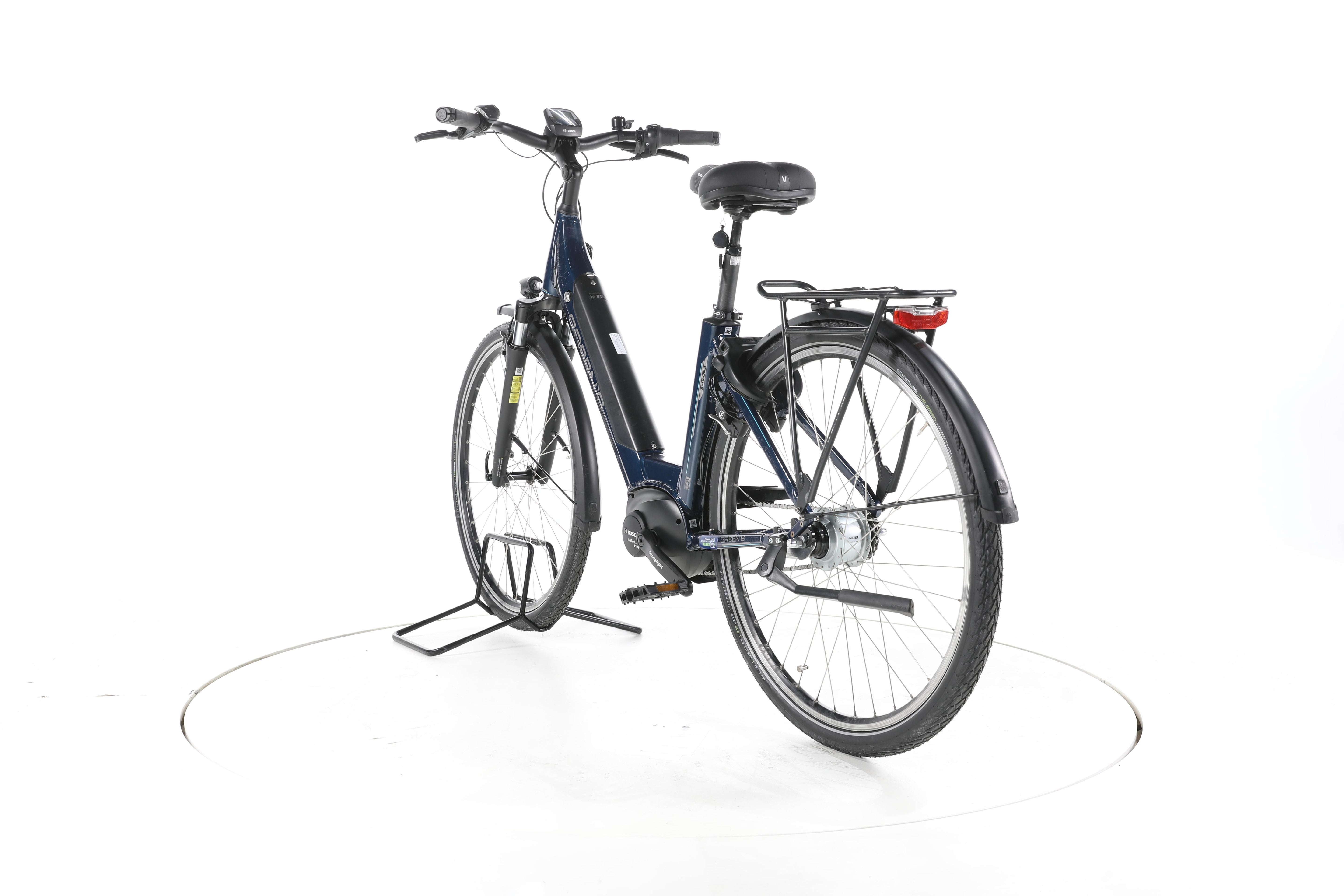 Green's Ashford City E-Bike Tiefeinsteiger - Image 9