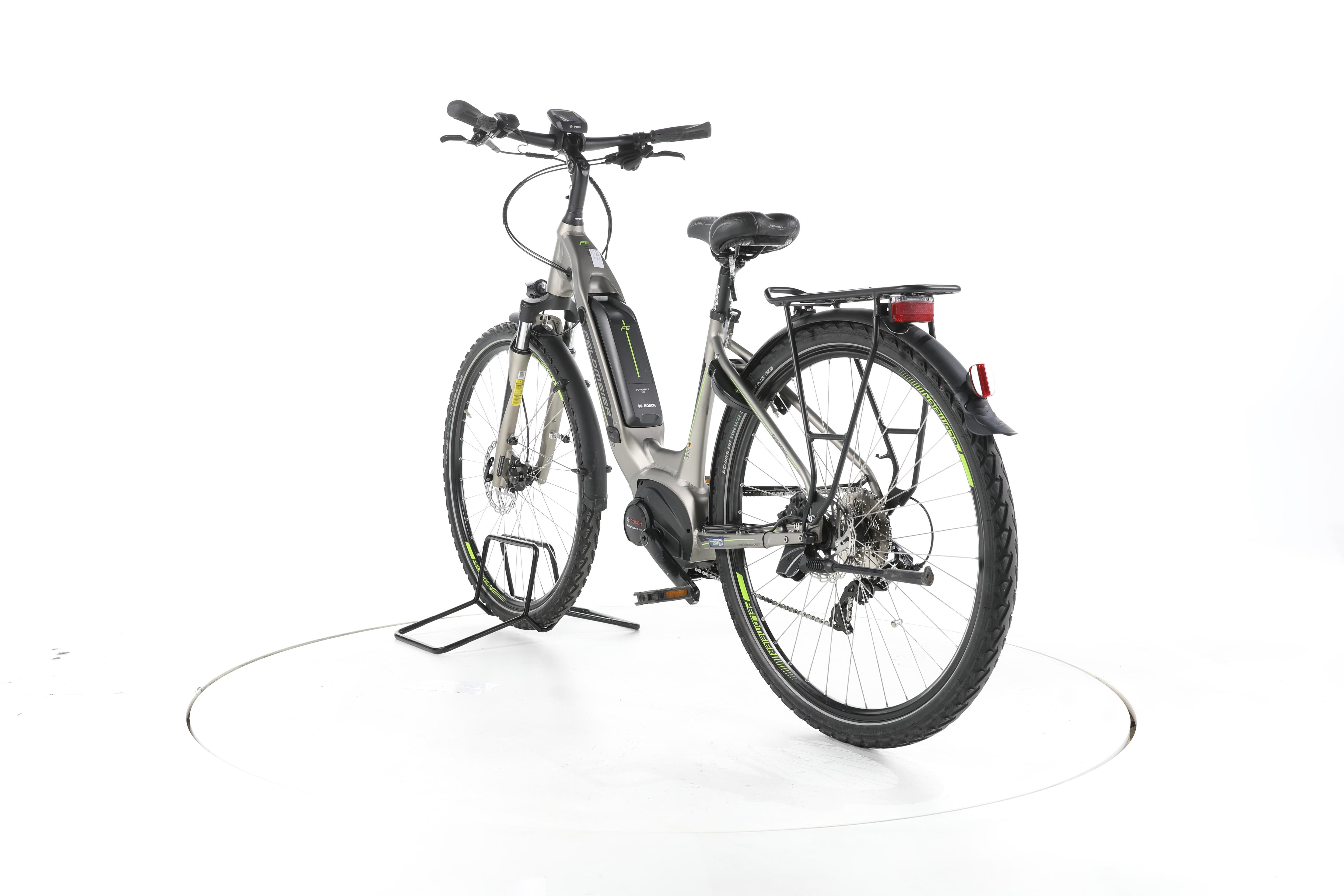 Feldmeier FE 12/Wave/RH 46 Trekking E-Bike Tiefeinsteiger - Image 9