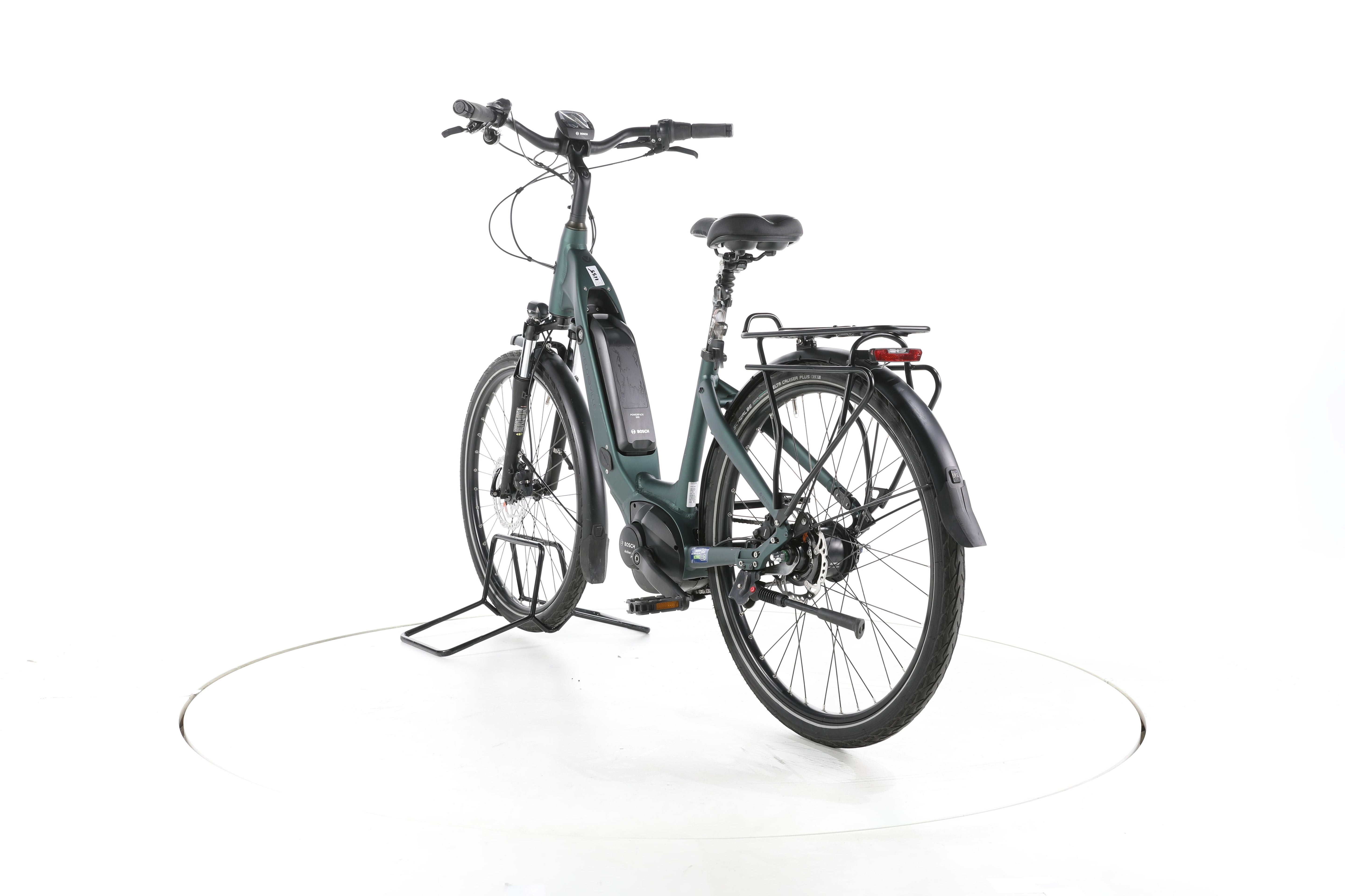 Velo de Ville AEB 400 City E-Bike Tiefeinsteiger - Image 9