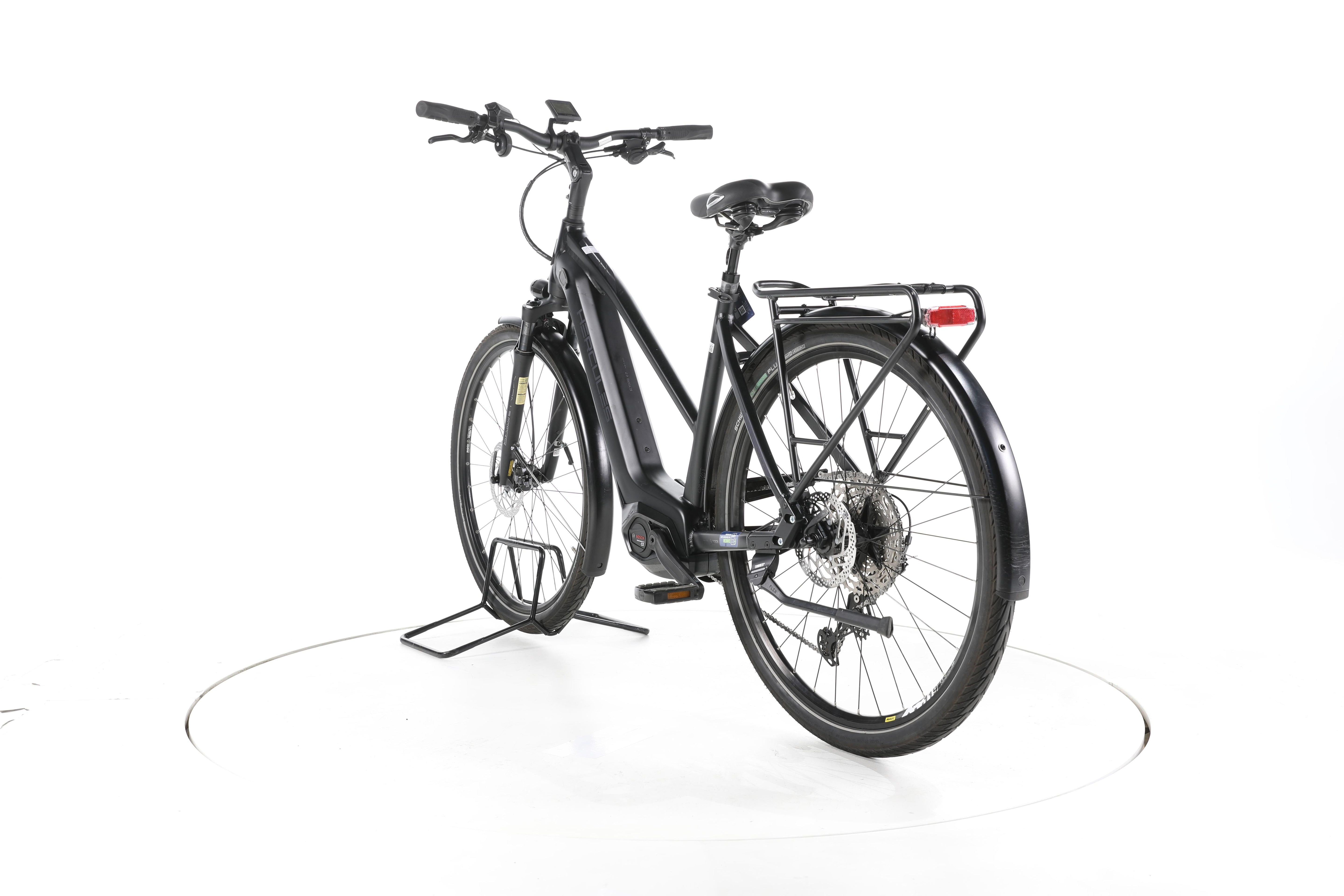Hercules Futura Comp I-11 Trekking E-Bike - Image 9