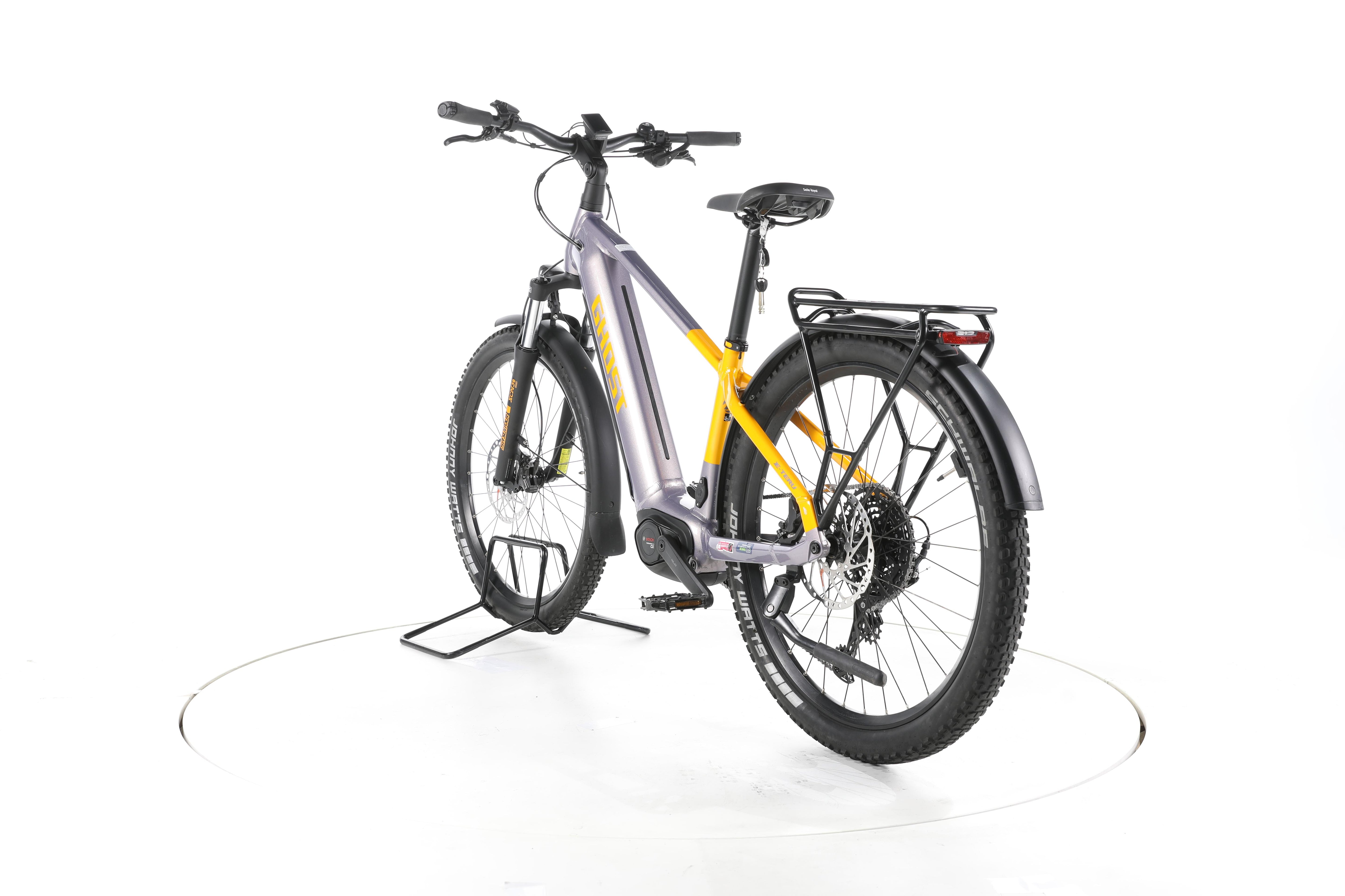 Ghost E-Teru Universal EQ Trekking E-Bike 2025 - Image 9