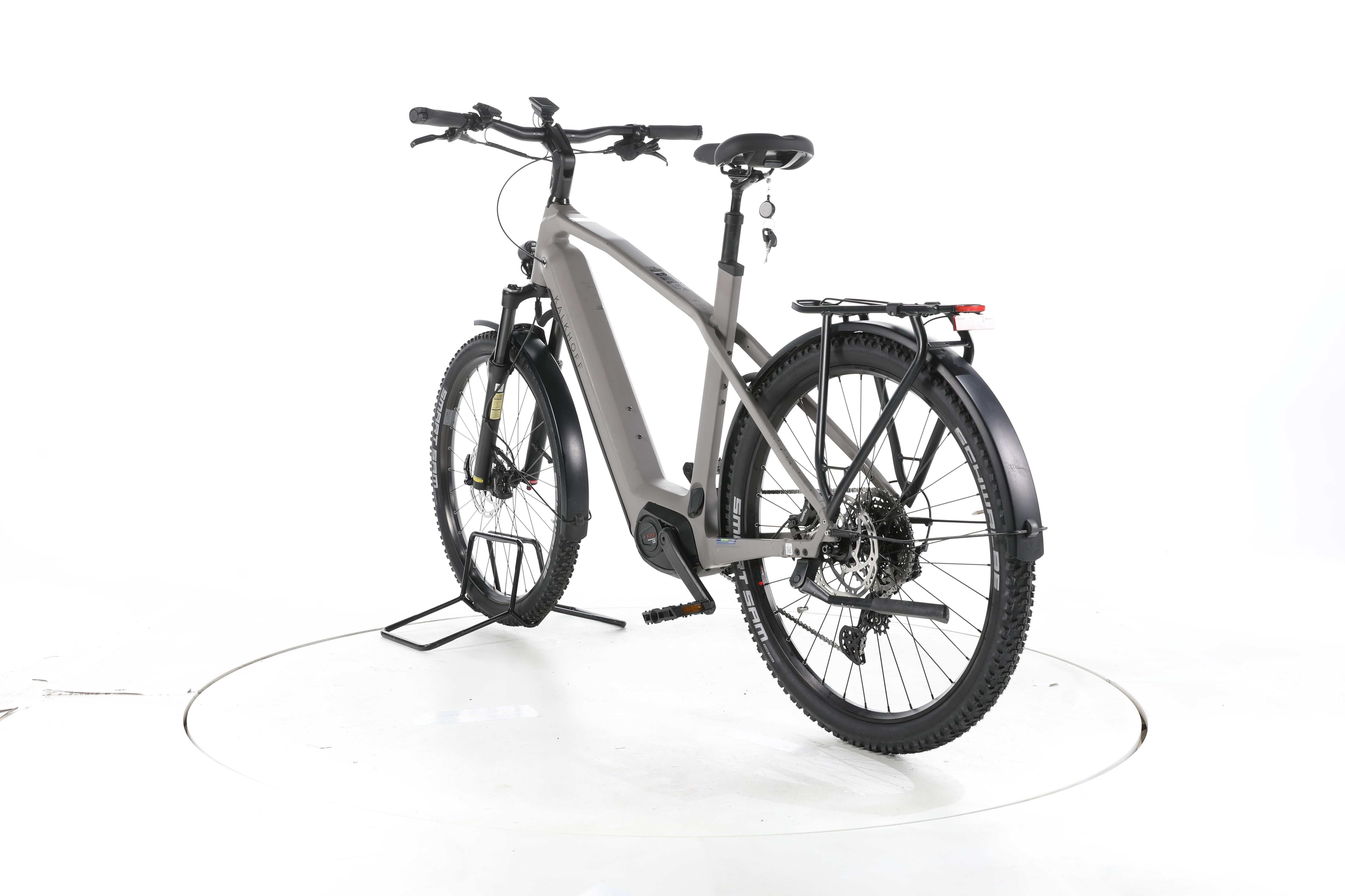Kalkhoff ENTICE 7.B MOVE+ Trekking E-Bike - Image 9