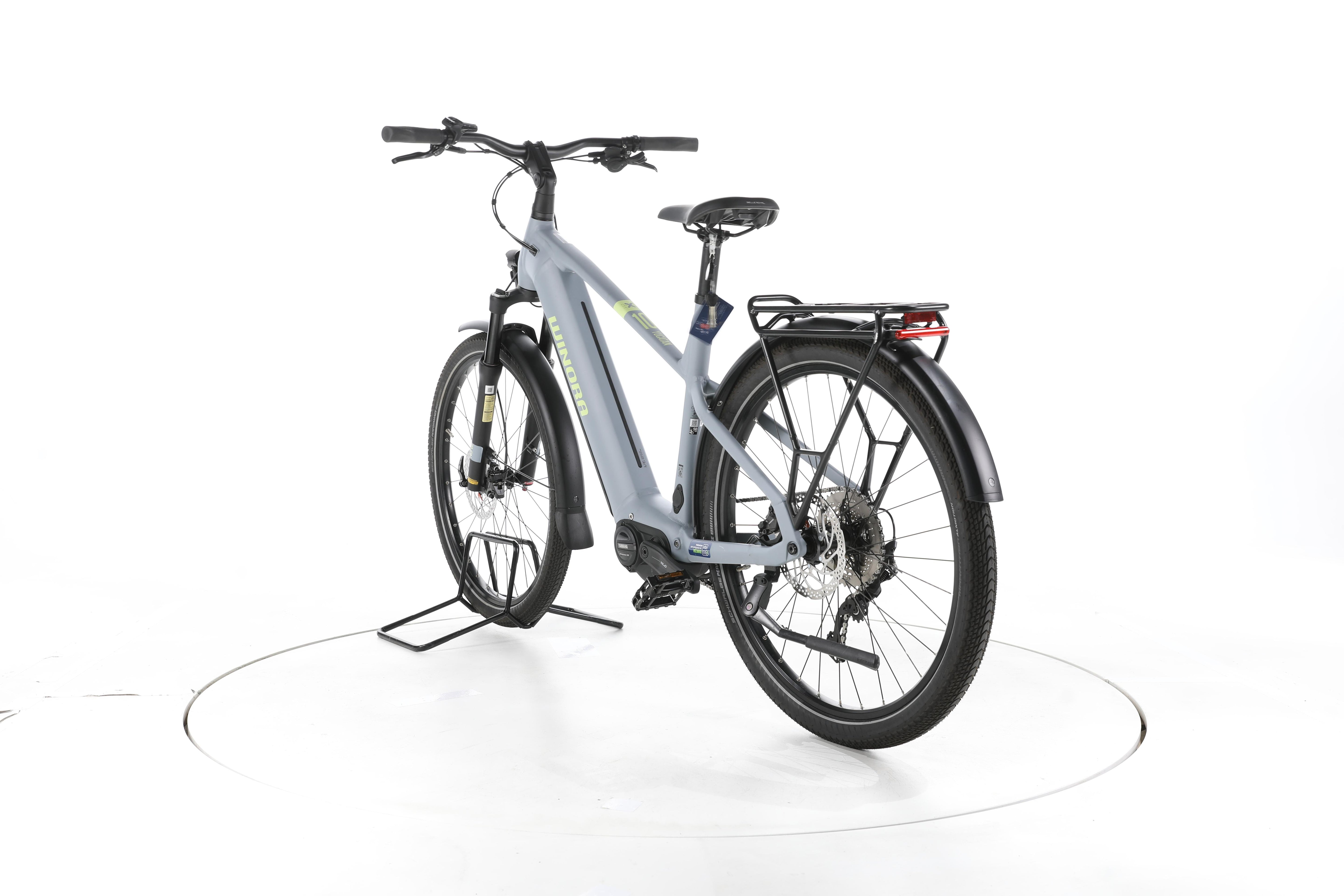 Winora Yucatan X10 Trekking E-Bike - Image 9