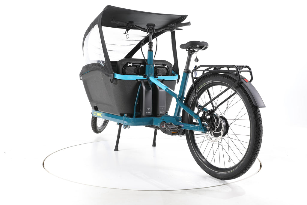 Cube Cargo Dual Hybrid E-Lastenrad - Image 9