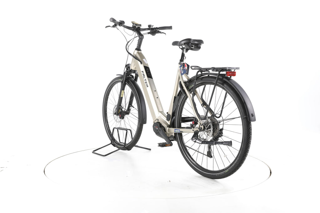 FALTER E 9.5 KS Trekking E-Bike Tiefeinsteiger - Image 9