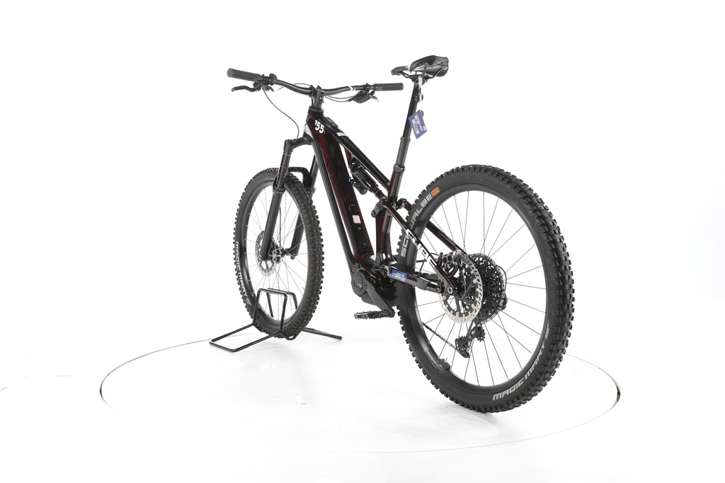 Cube Stereo Hybrid ONE55 C:68X SLX Fully E-Bike Carbon 2024 - Image 9