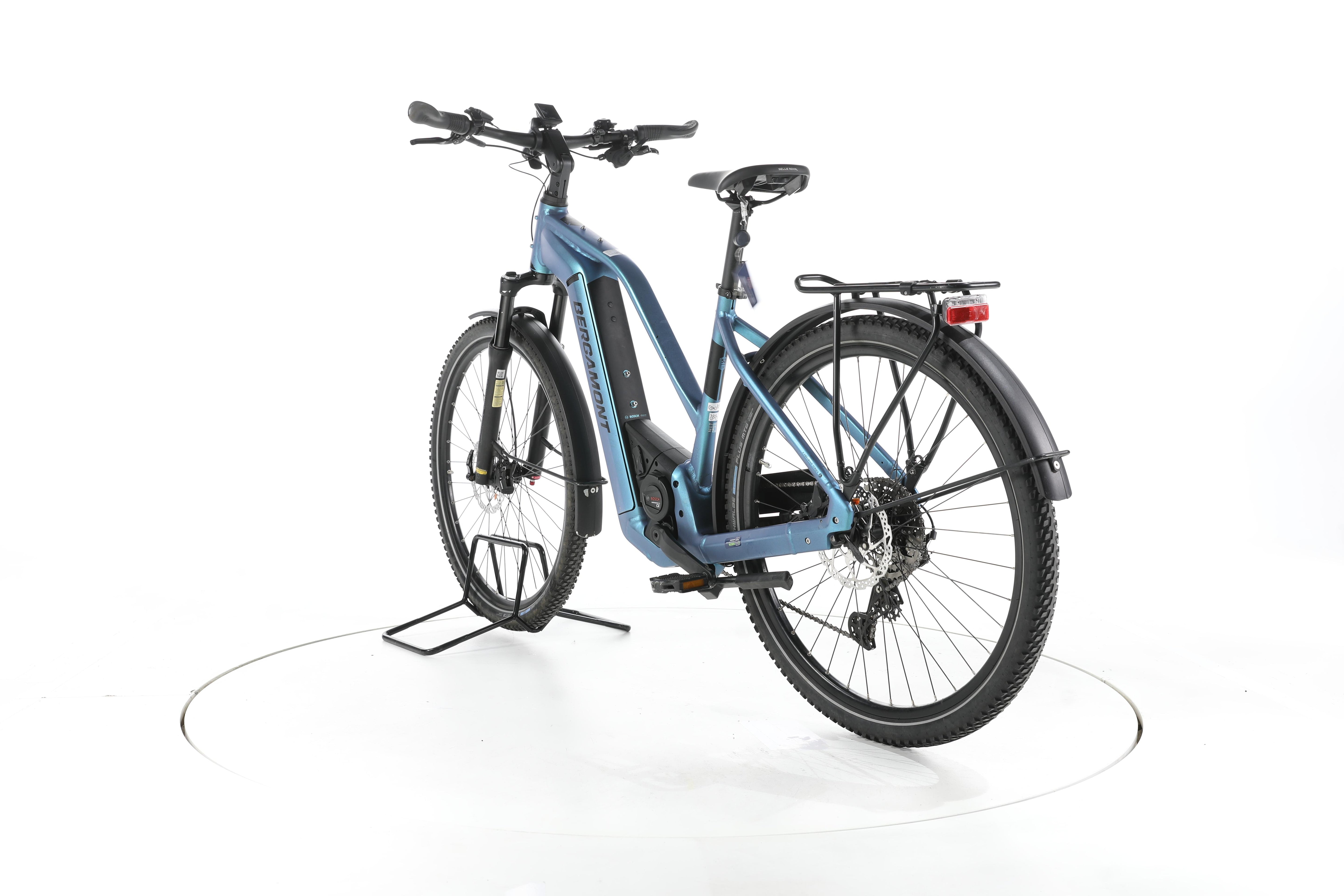 Bergamont E-Horizon Premium SUV SUV E-Bike - Image 9