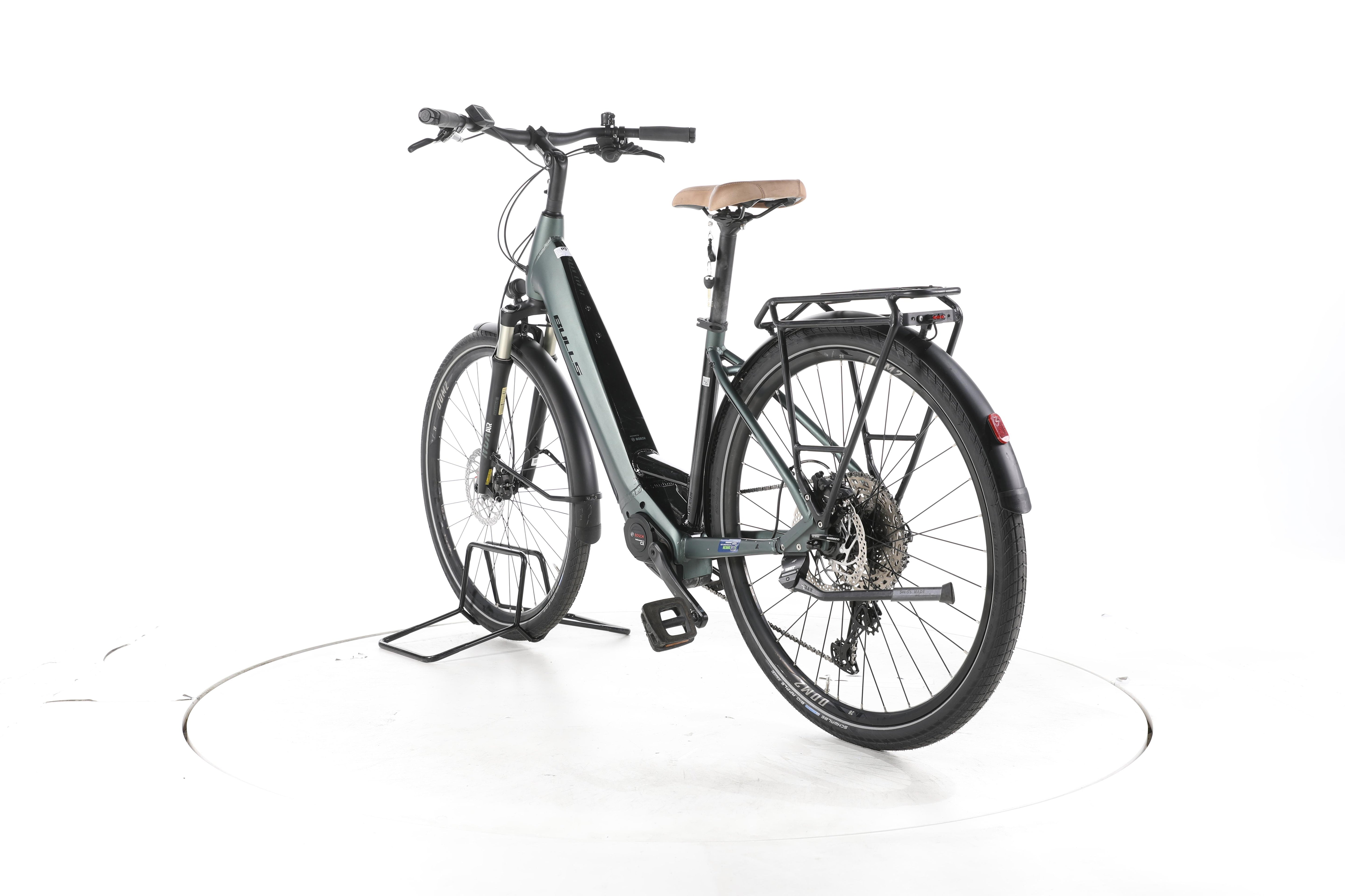 Bulls Urban EVO 12 Trekking E-Bike Tiefeinsteiger - Image 9