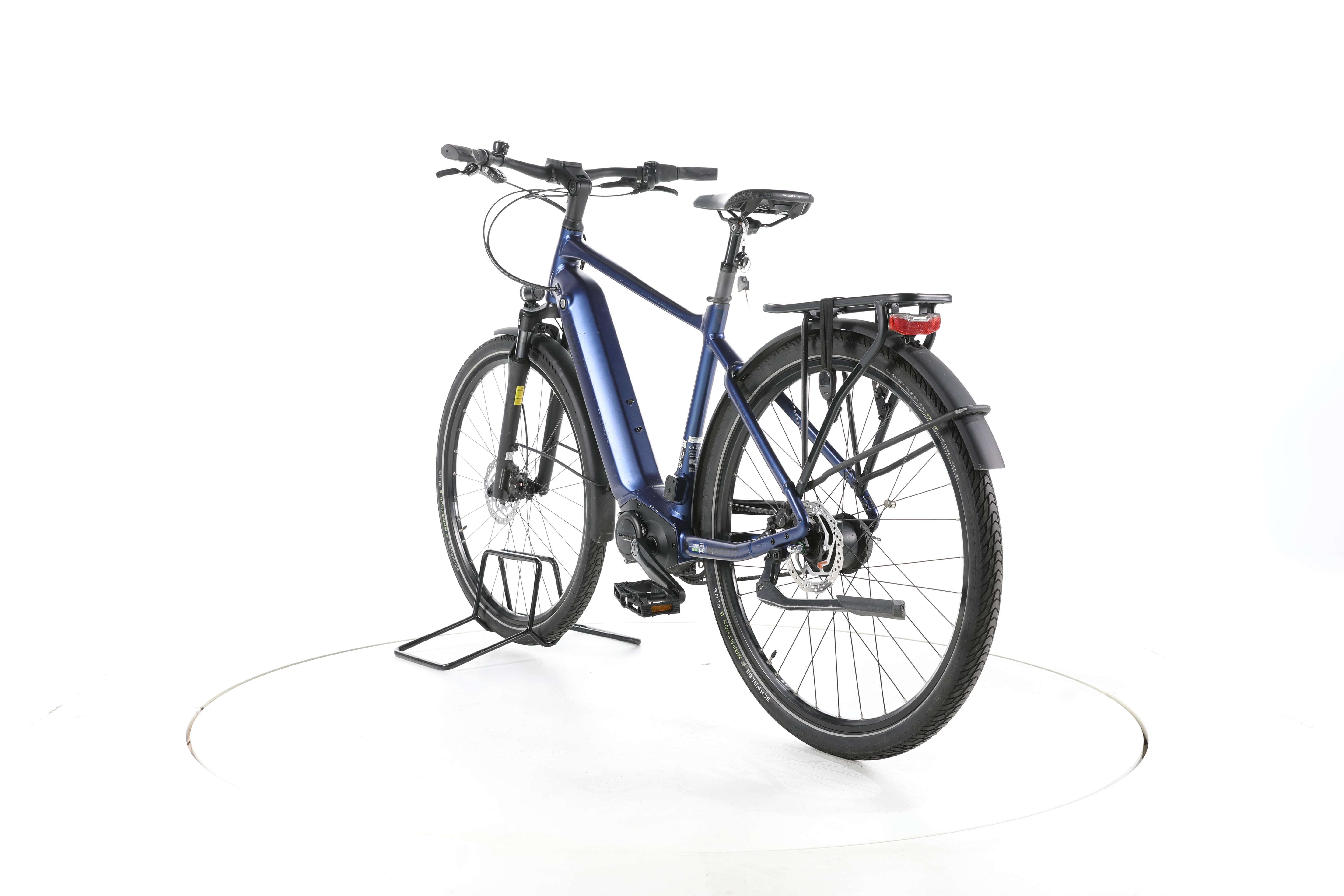 Giant DailyTour E+ 1 City E-Bike - Image 9
