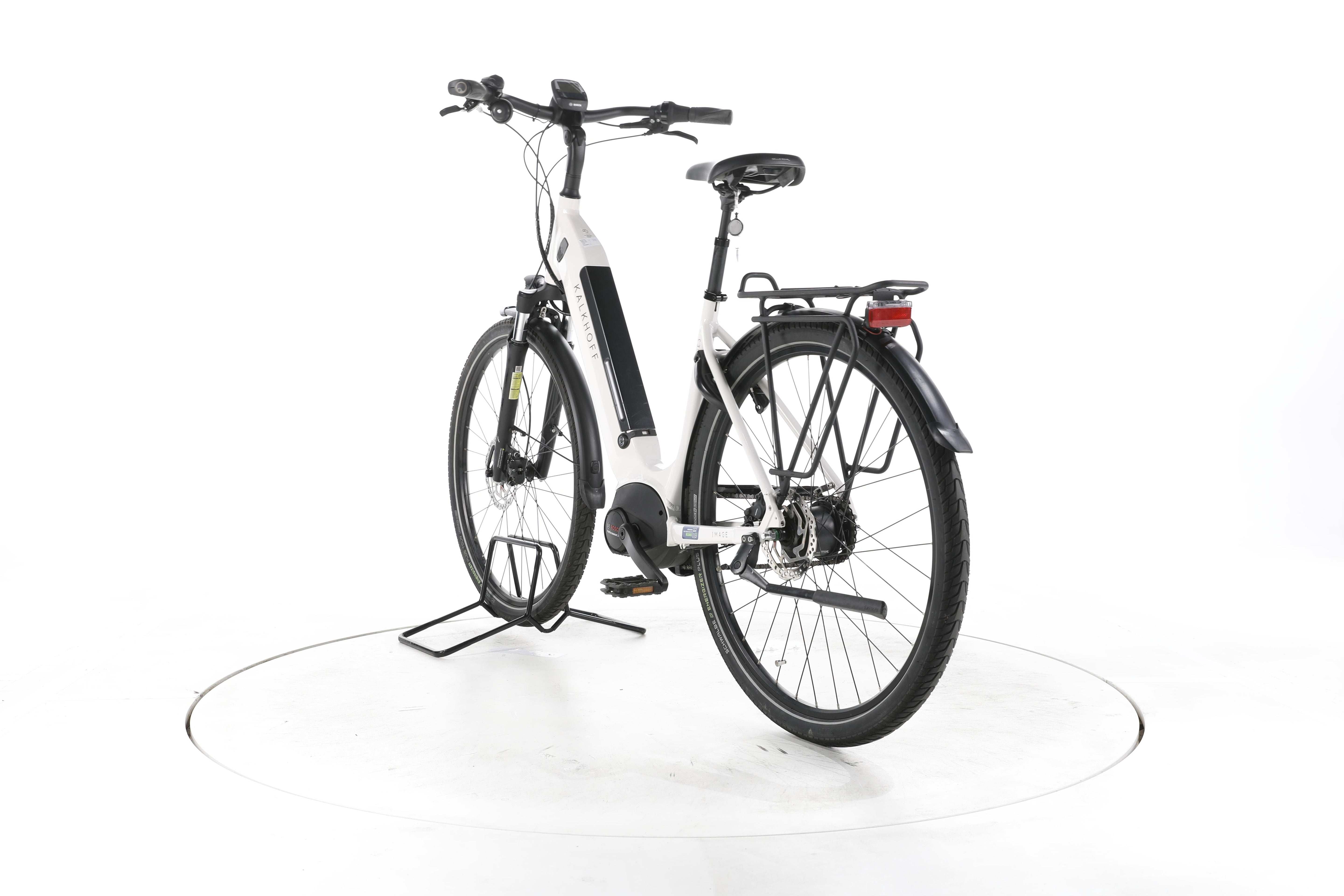 Kalkhoff Image 3.B Advance City E-Bike Tiefeinsteiger - Image 9