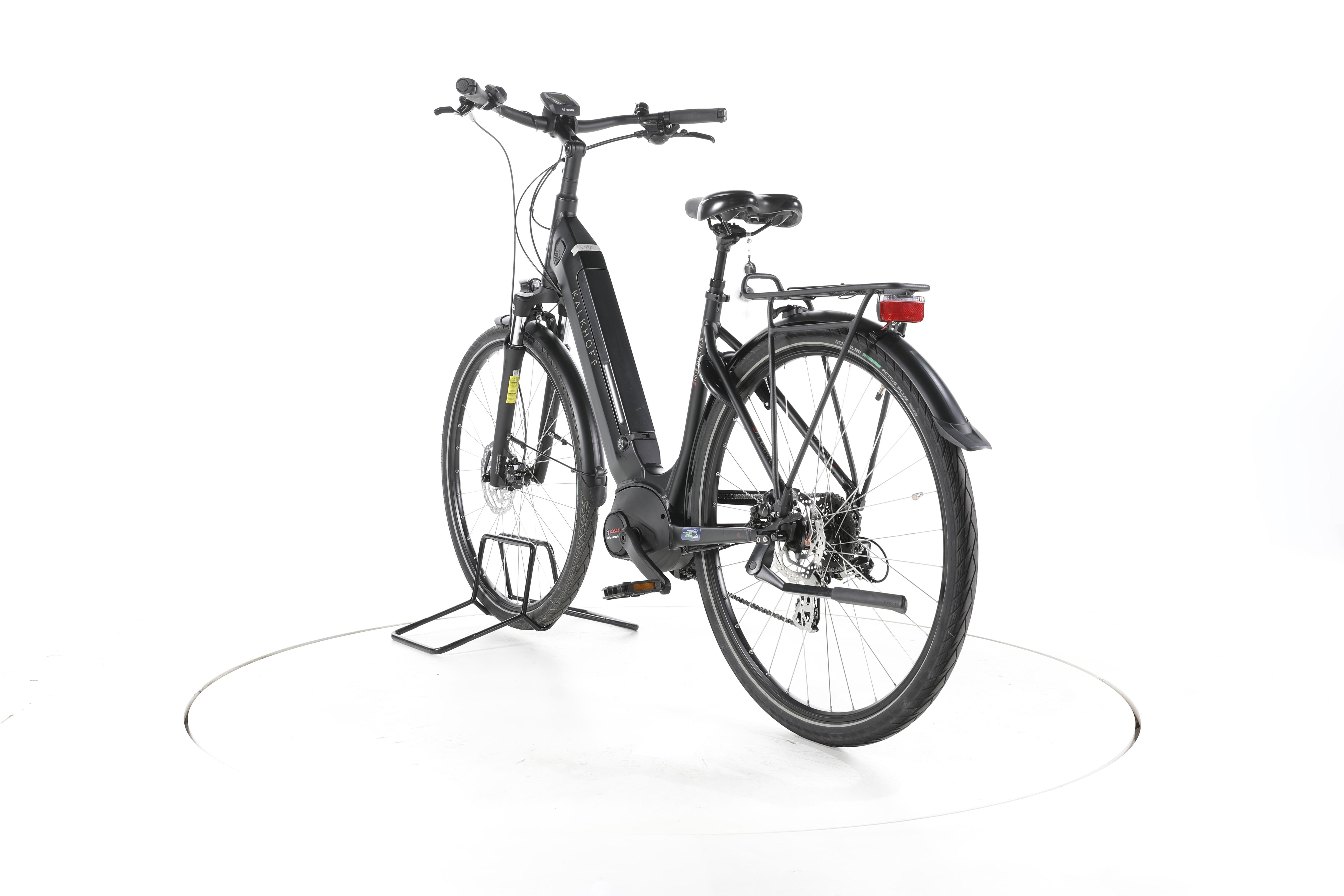 Kalkhoff Endeavour 3.B Move LB Trekking E-Bike Tiefeinsteiger - Image 9