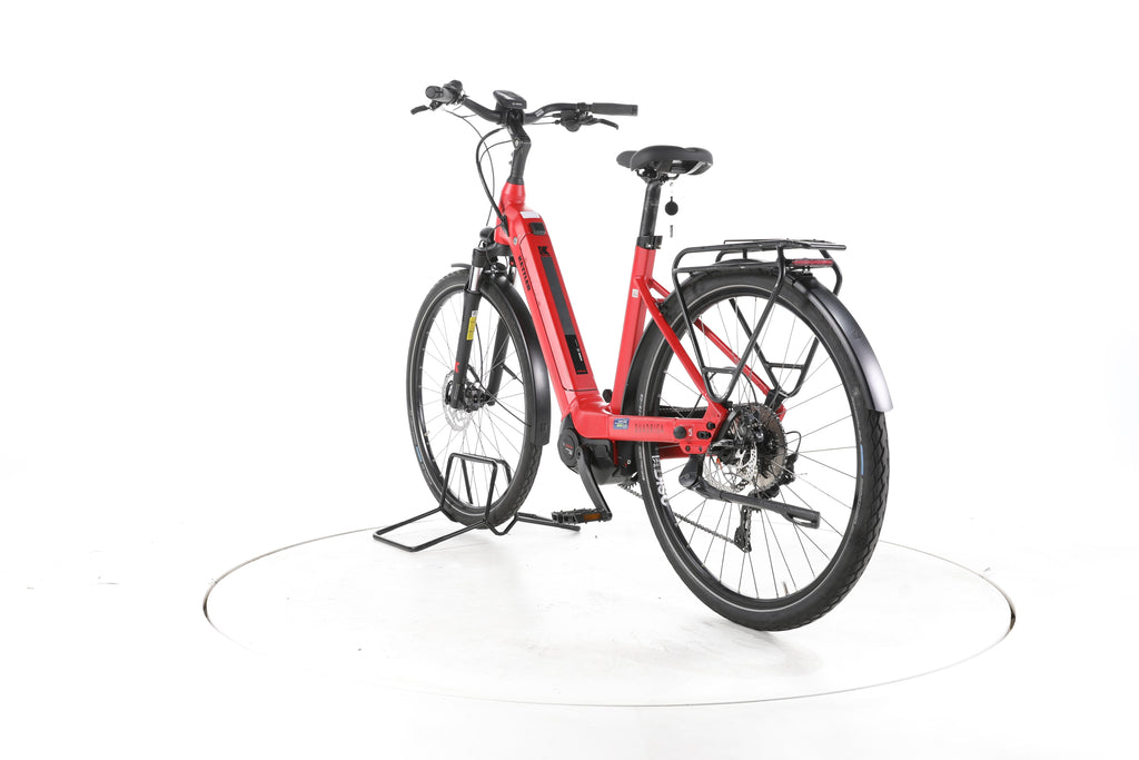 Kettler Quadriga CX10 Trekking E-Bike Tiefeinsteiger - Image 9