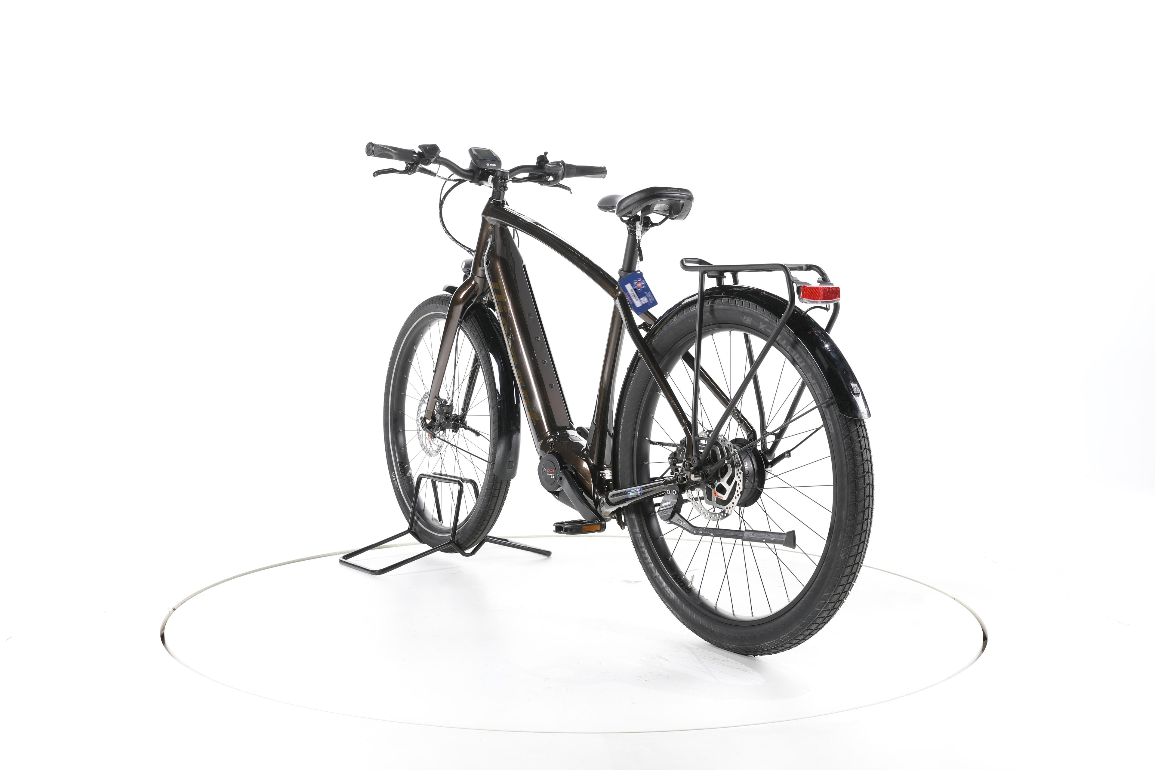 Diamant Opal Esprit+ City E-Bike - Image 9