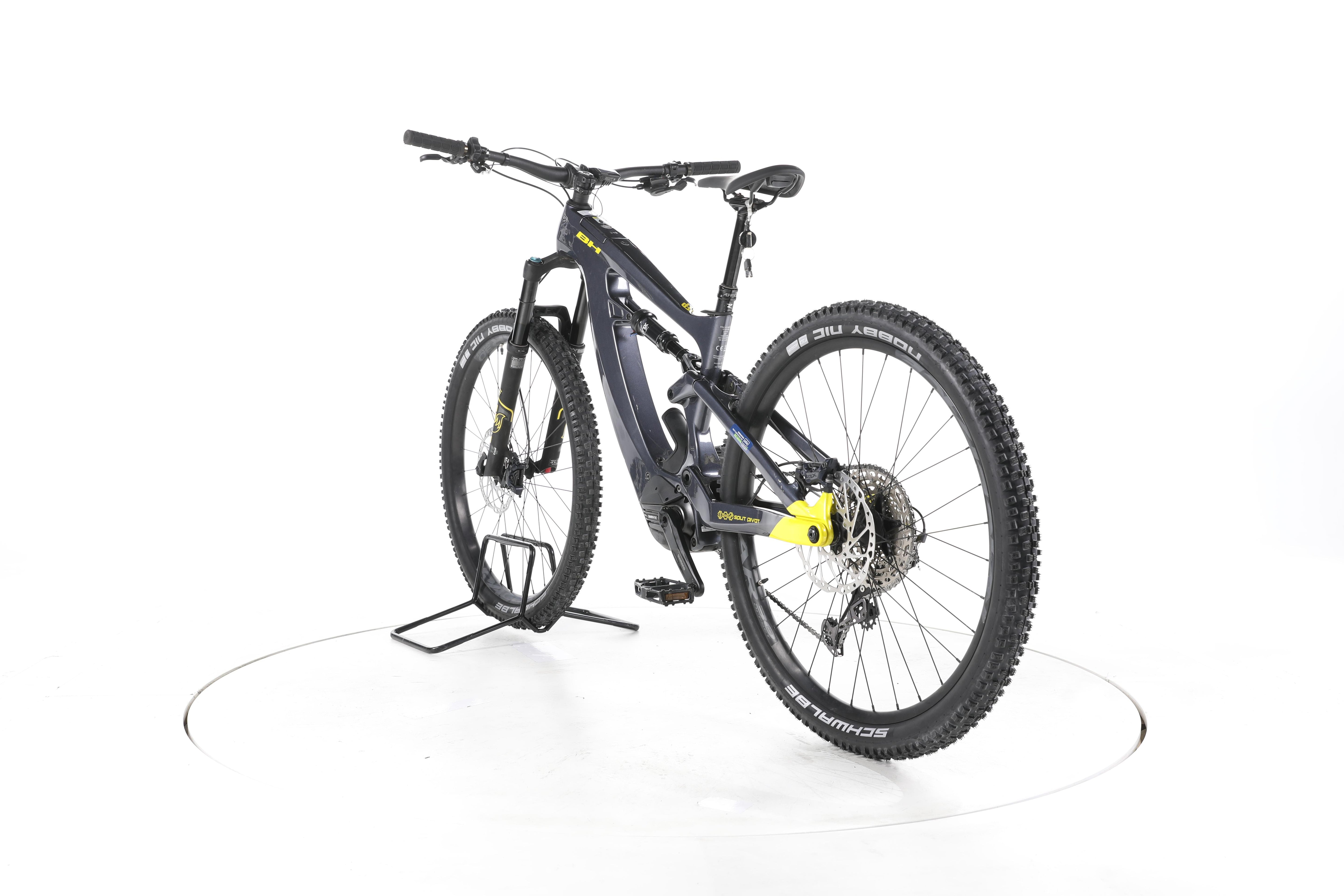BH Bikes XTEP Lynx 5.5 Pro E-Bike Fully Carbon - Image 9