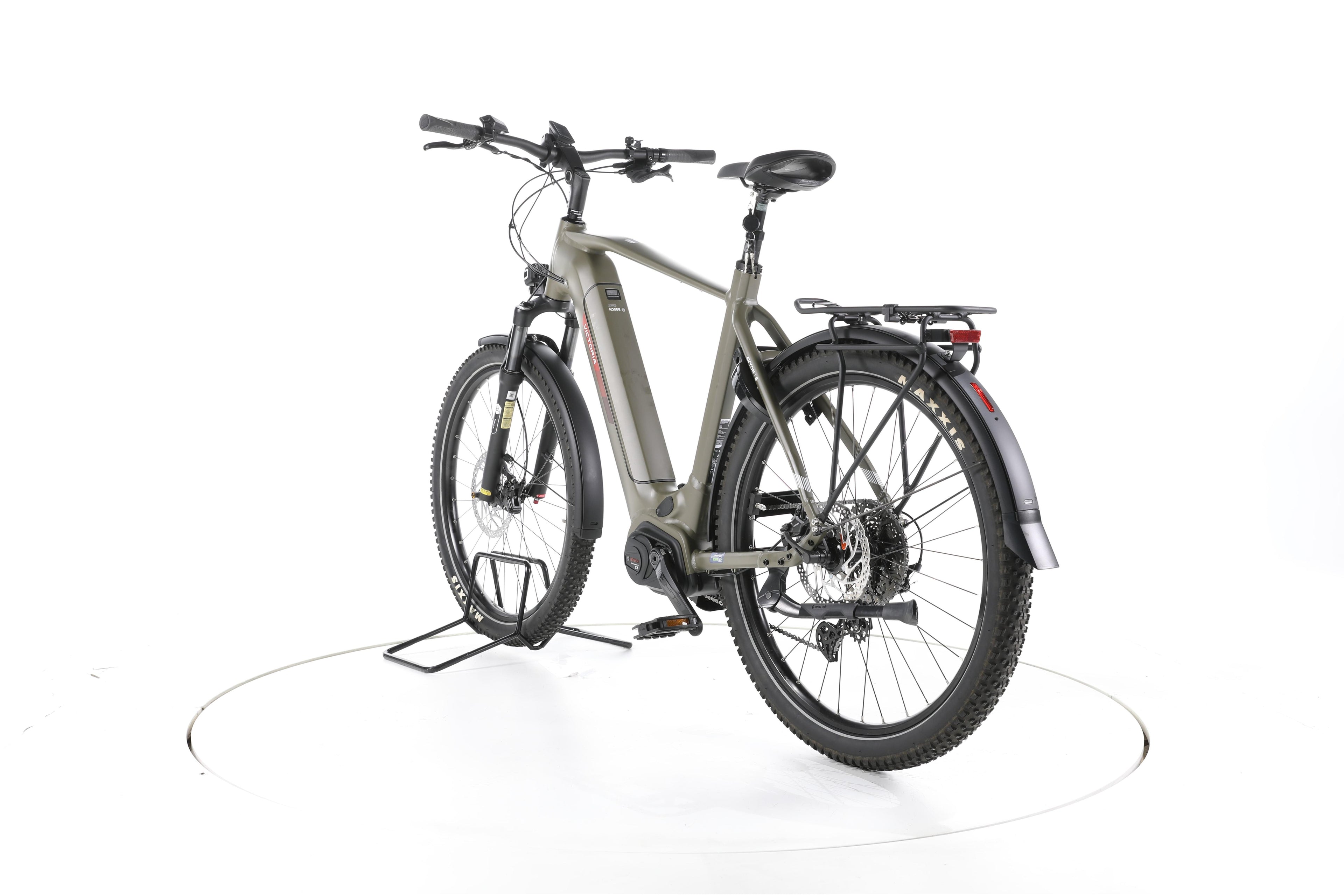 Victoria Avyon 6 Trekking E-Bike 2025 - Image 9