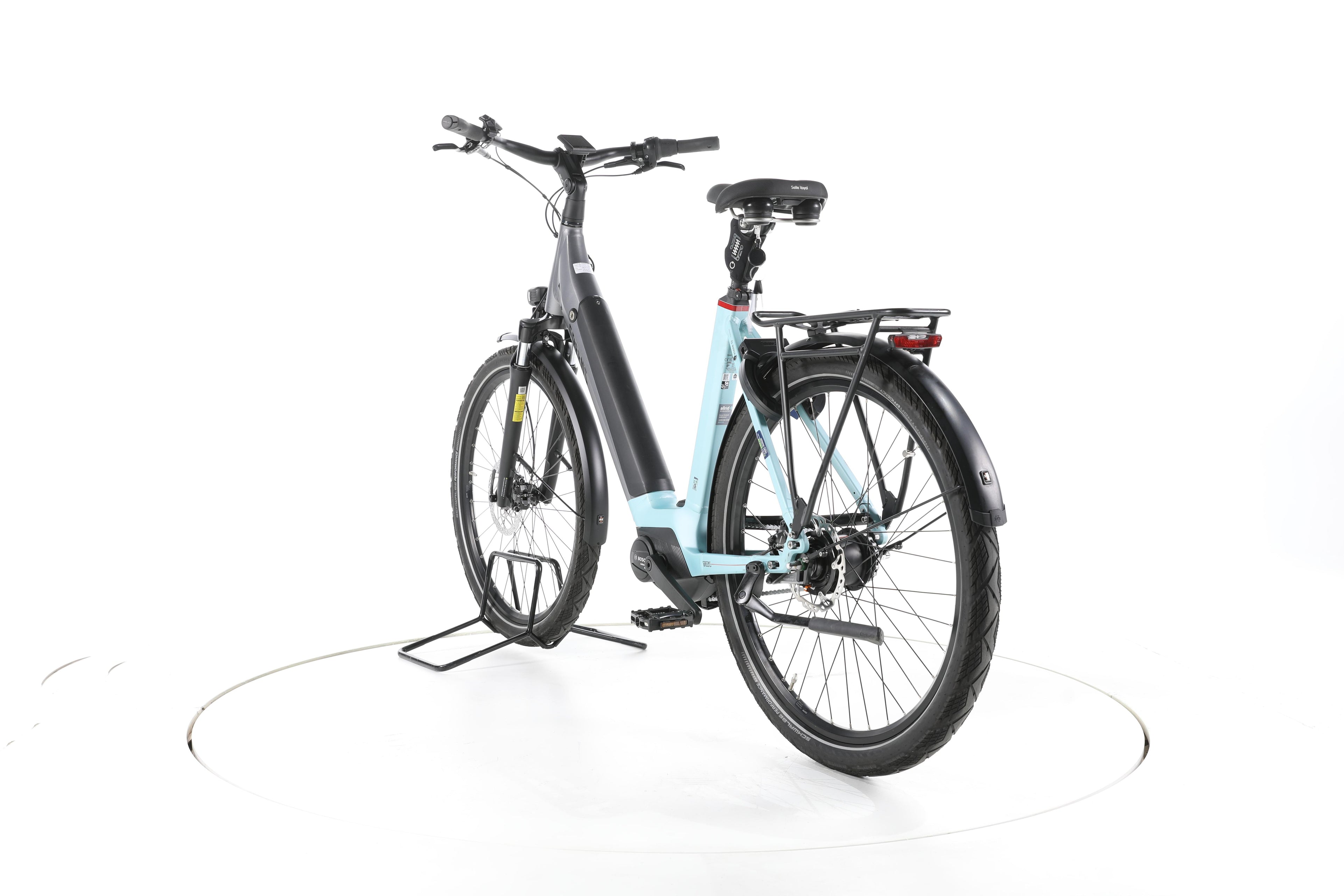 Green's Ashford City E-Bike Tiefeinsteiger 2024 - Image 9