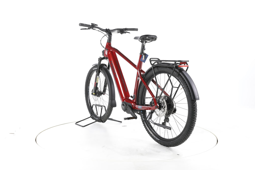Haibike Trekking 5 Trekking E-Bike - Image 9