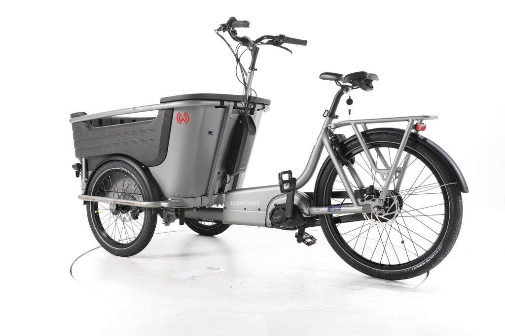 Winora F.U.B. 3W E-Lastenrad - Image 9
