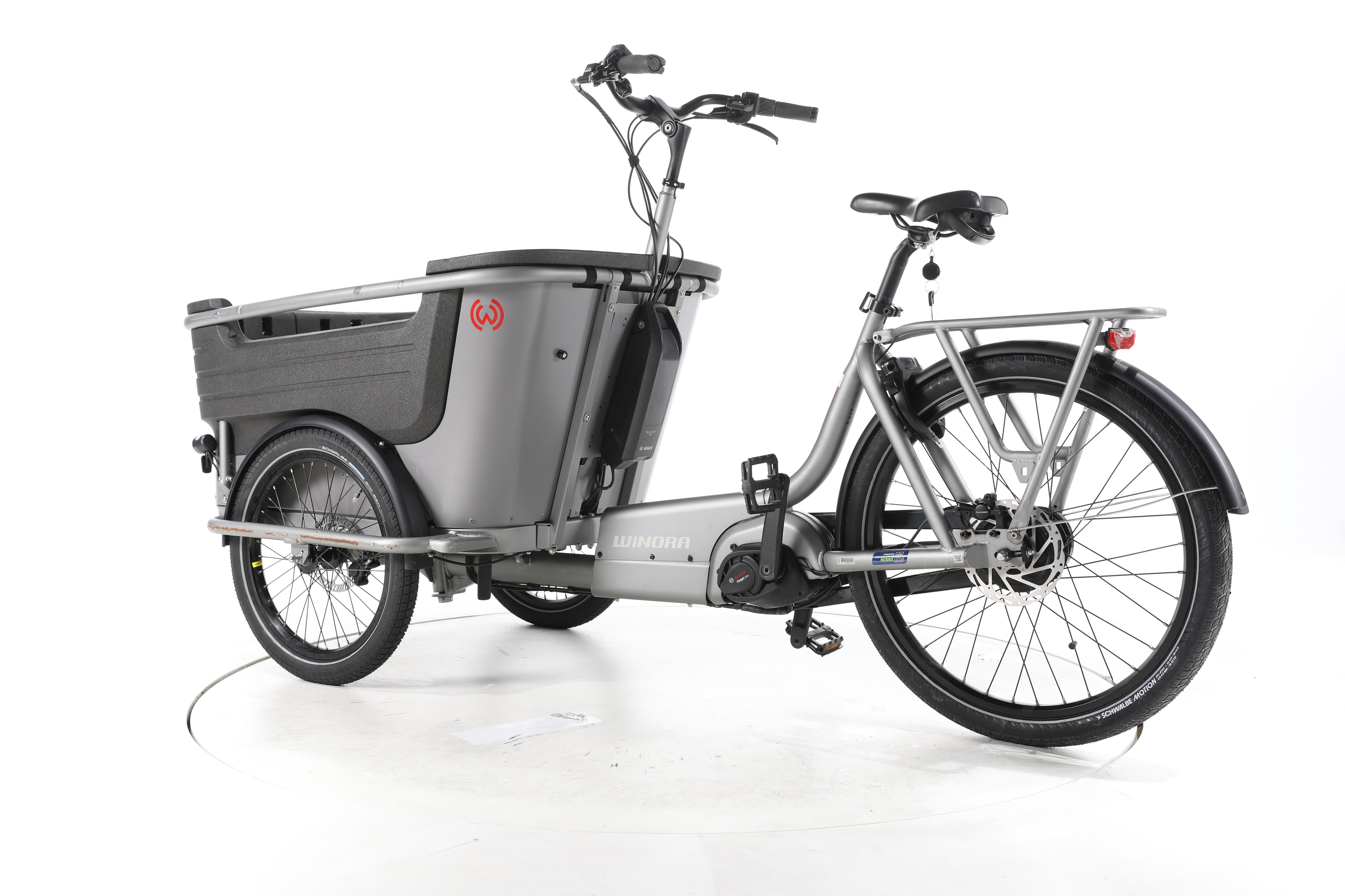Winora F.U.B. 3W E-Lastenrad - Image 9