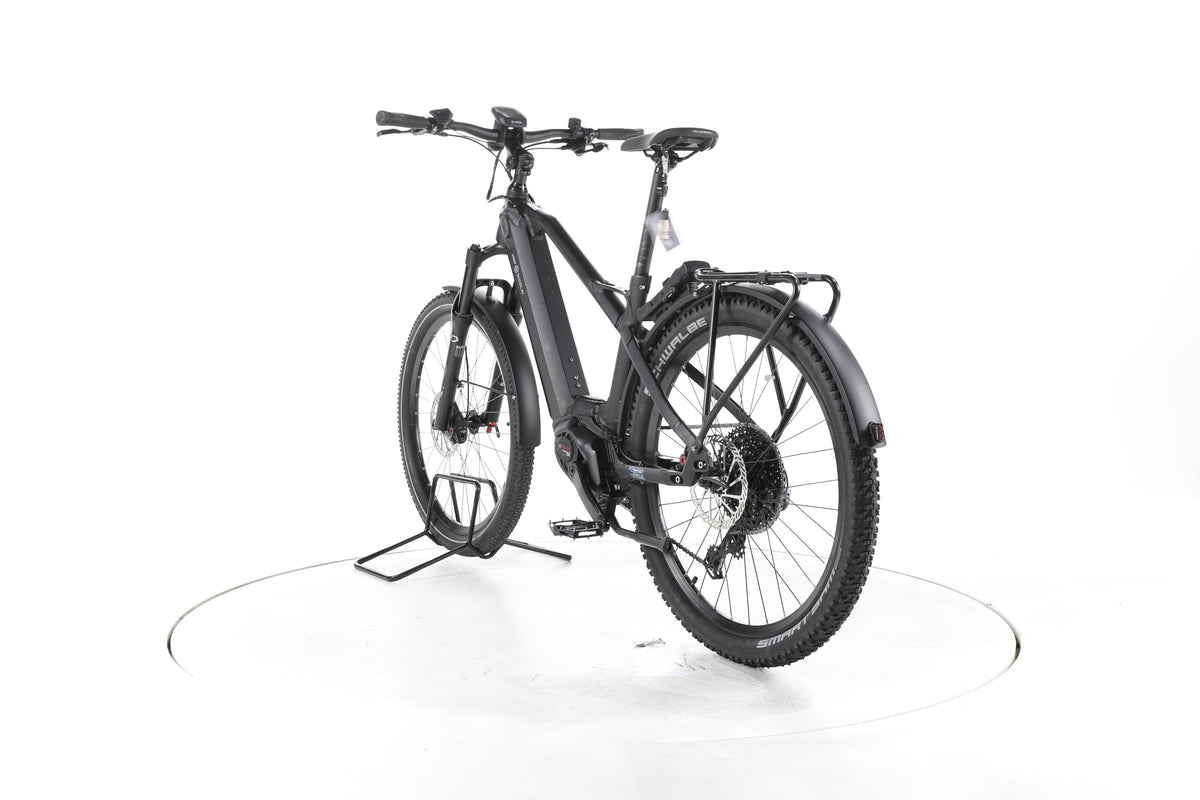HNF Nicolai XD3 Adventure Trekking E-Bike - Image 9