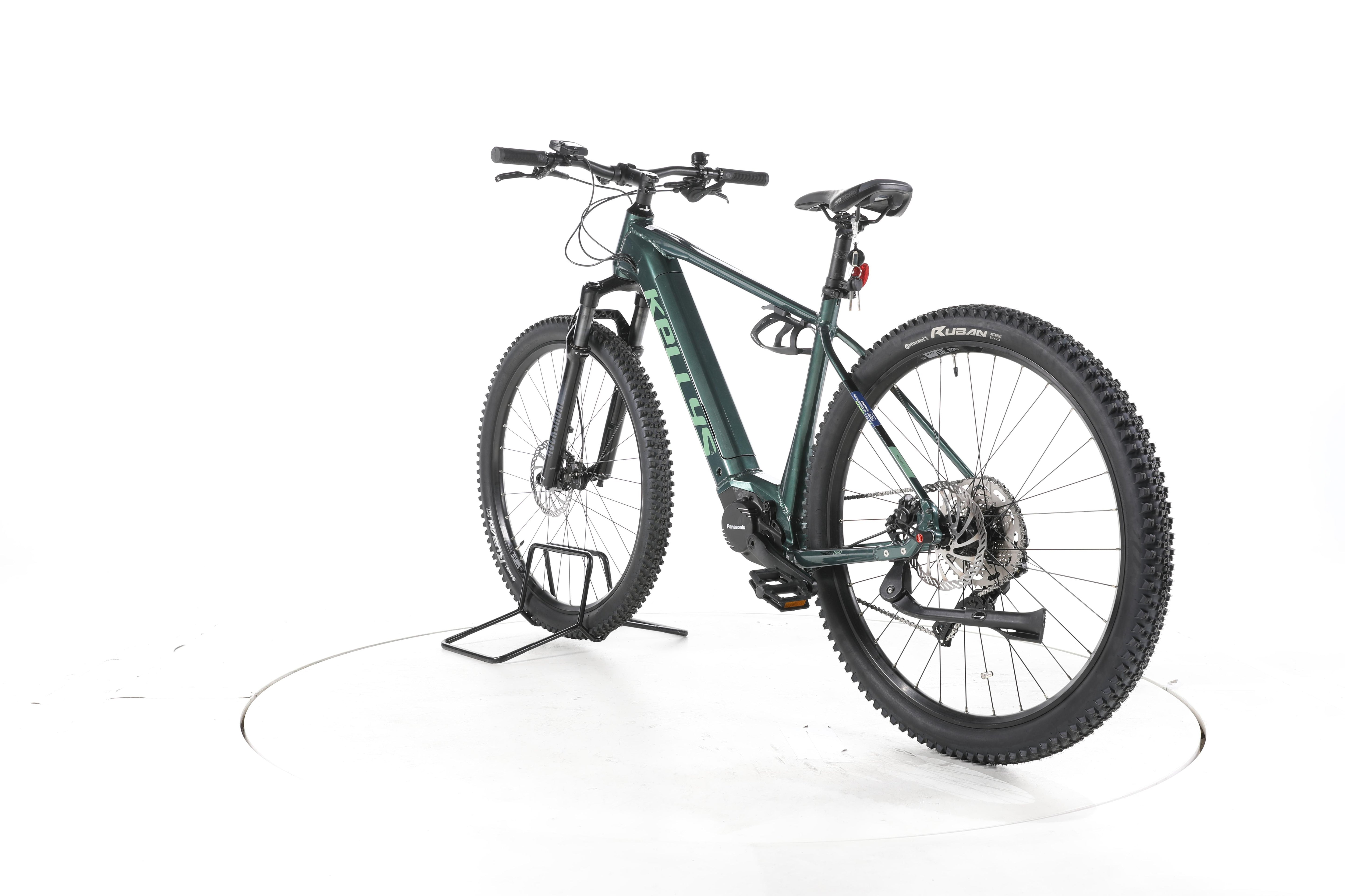 Kellys TYGON R50 E-Bike - Image 9