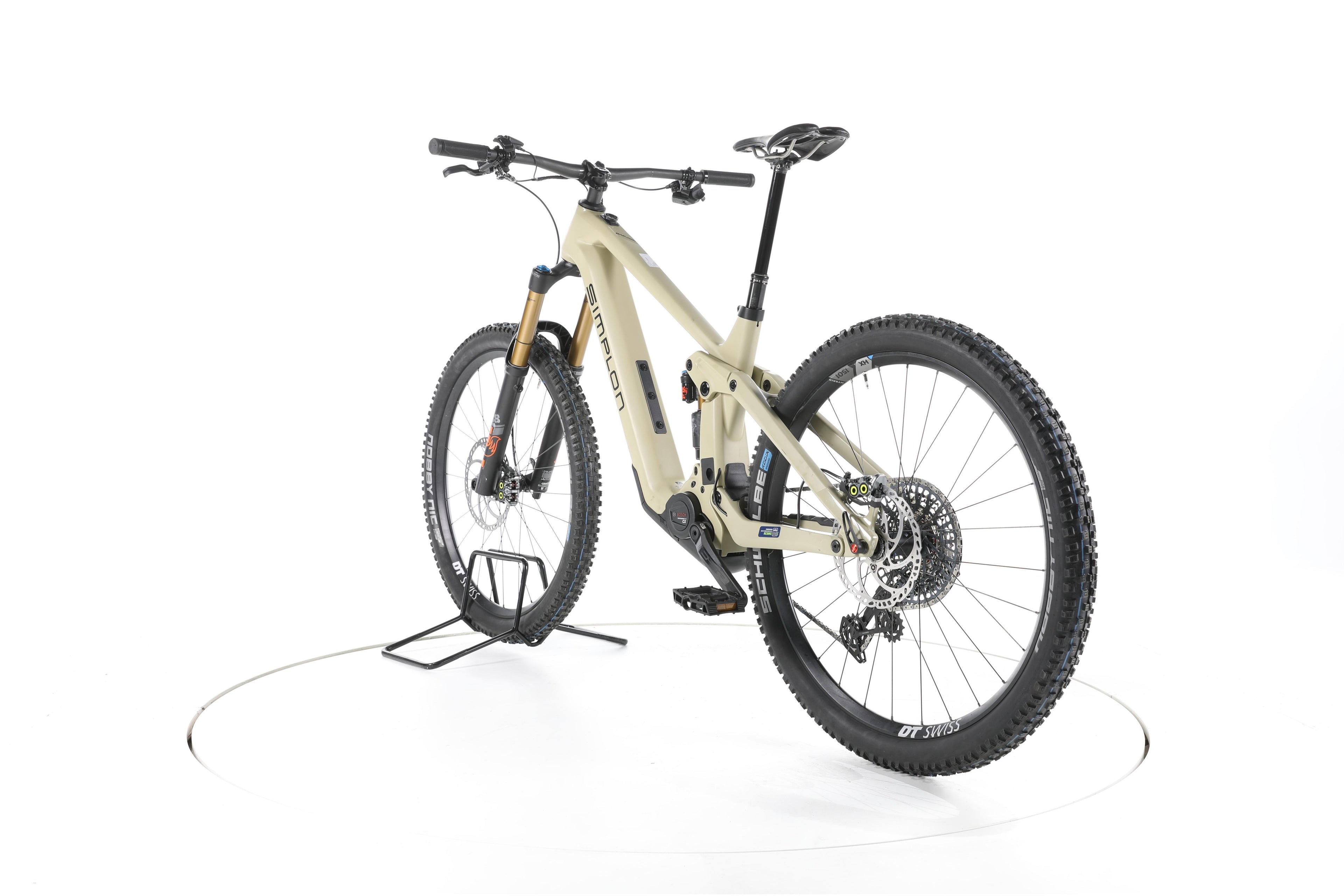 Simplon Rapcon Pmax CX Fully E-Bike Carbon 2024 - Image 9