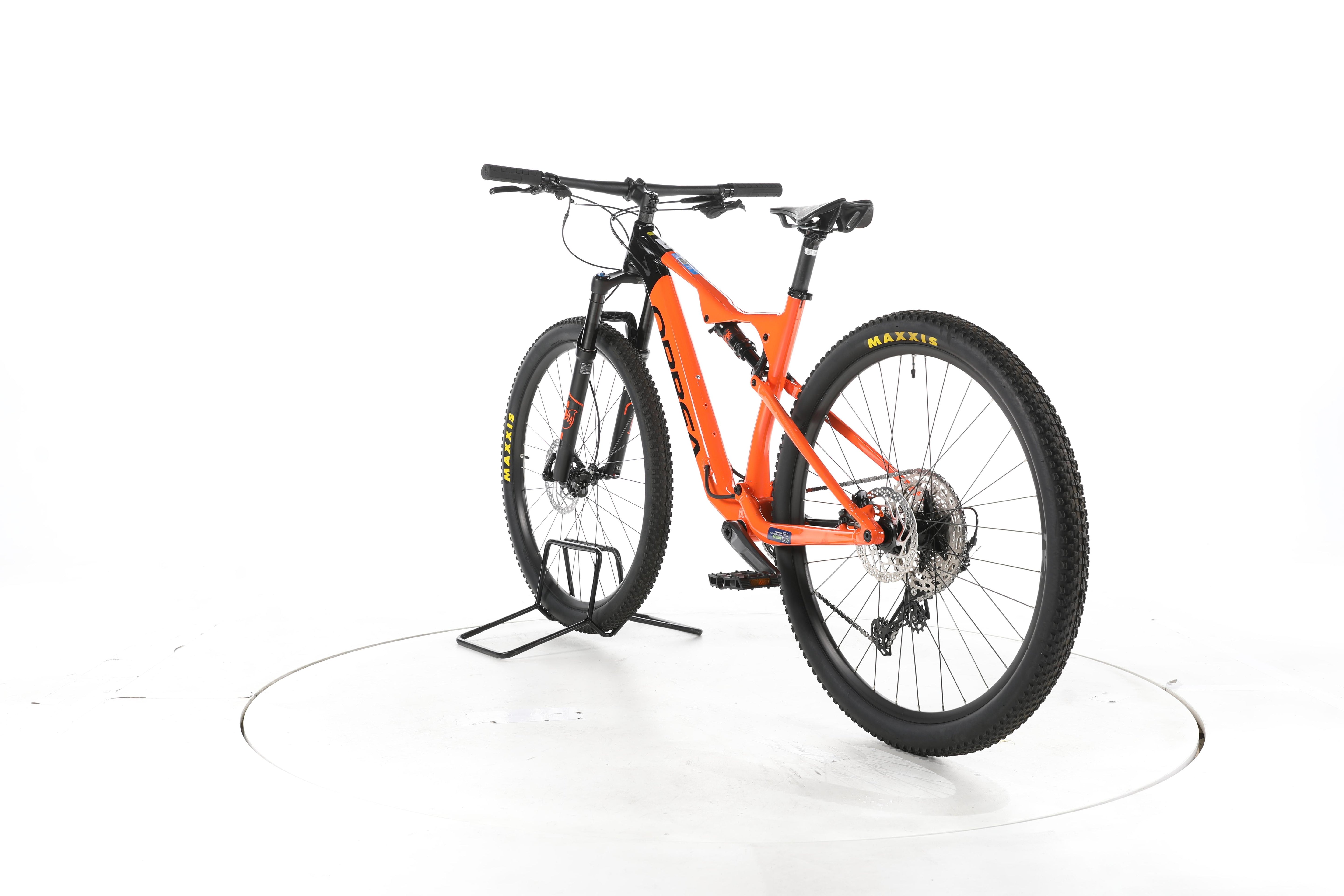 Orbea OIZ H30 Fahrrad Fully - Image 9