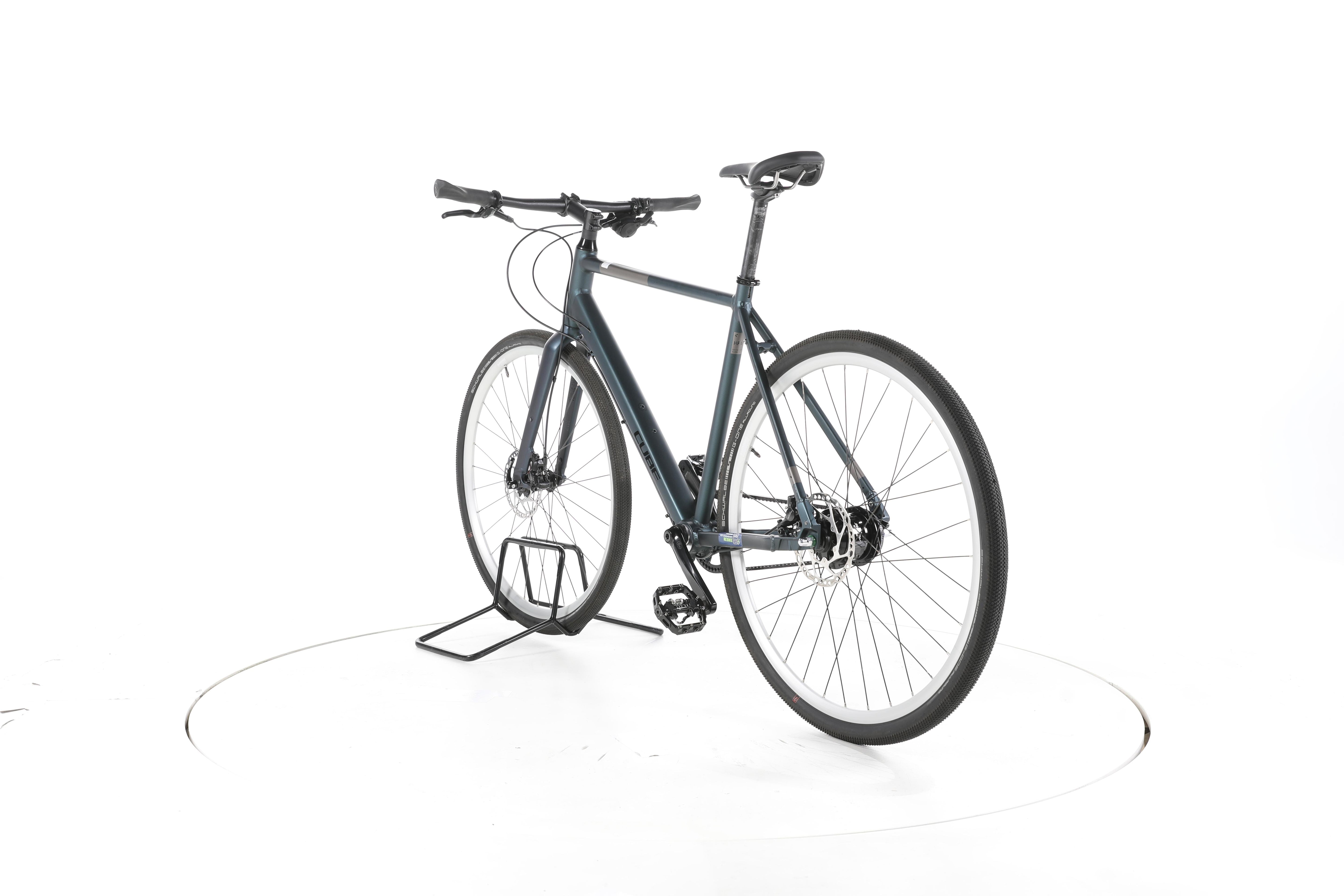 Cube Editor Urban Fahrrad Hardtail - Image 9