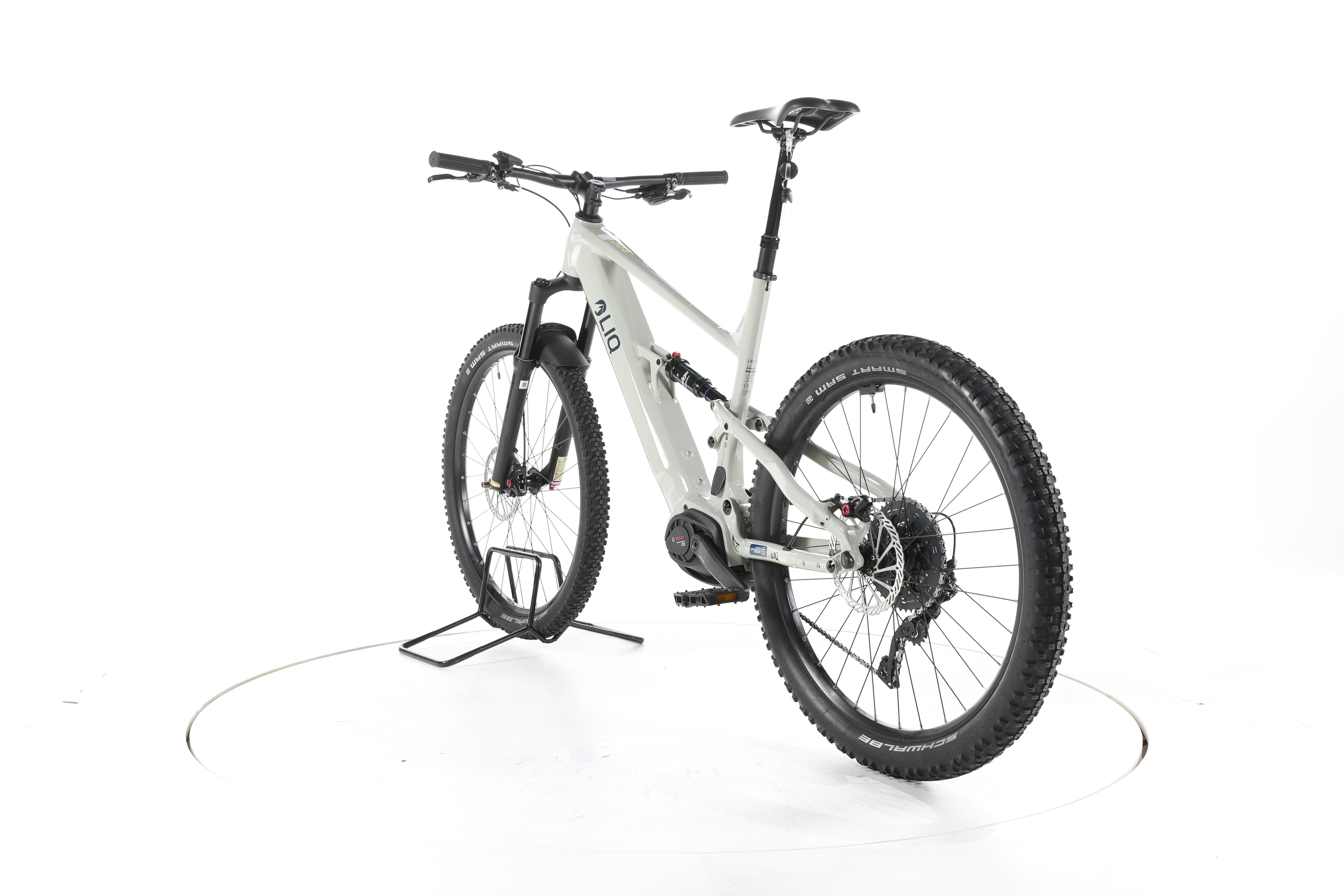 LIQBIKE LIQ ROCK E-Bike Fully - Image 9