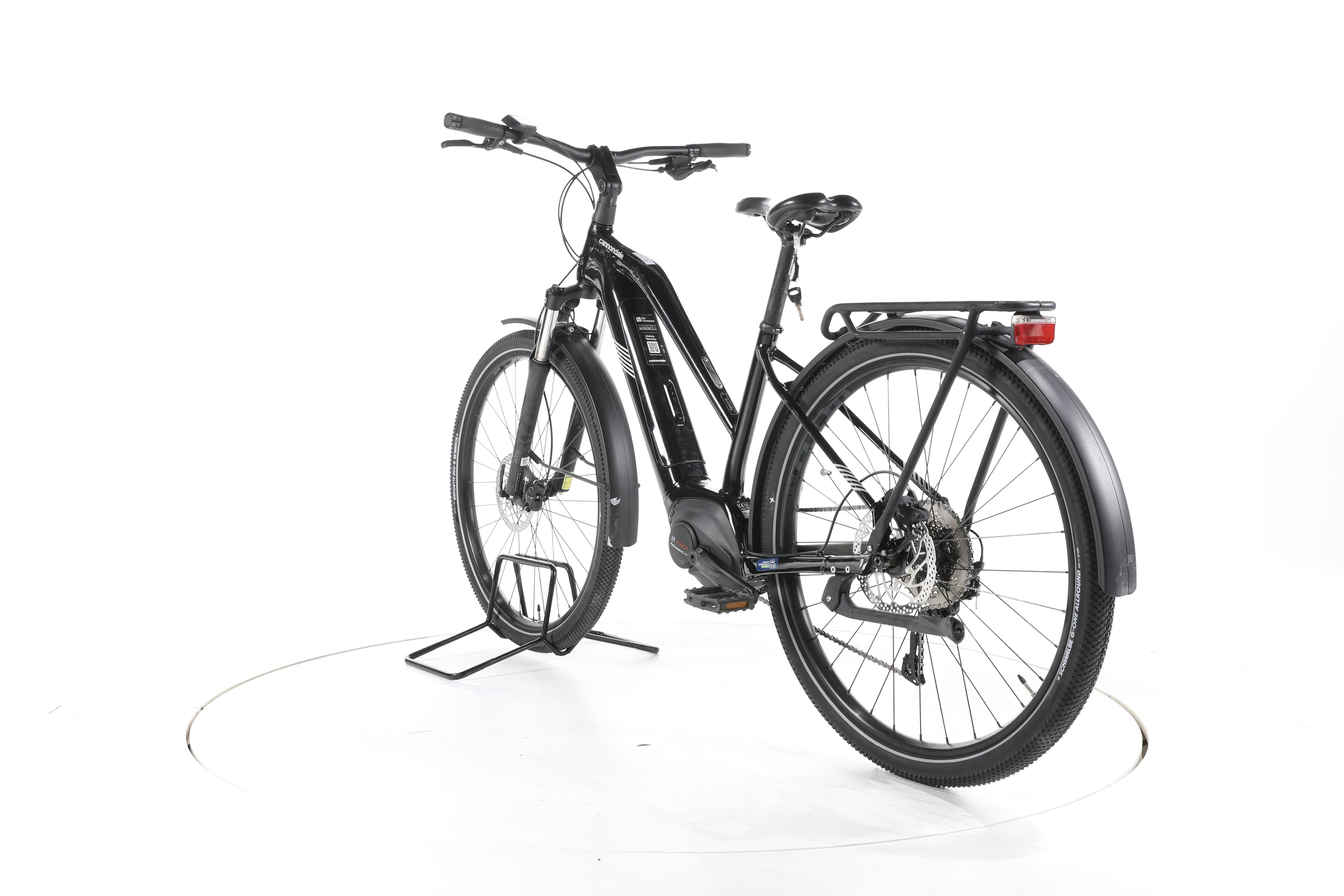 Cannondale Tesoro Neo X 3 Trekking E-Bike - Image 9