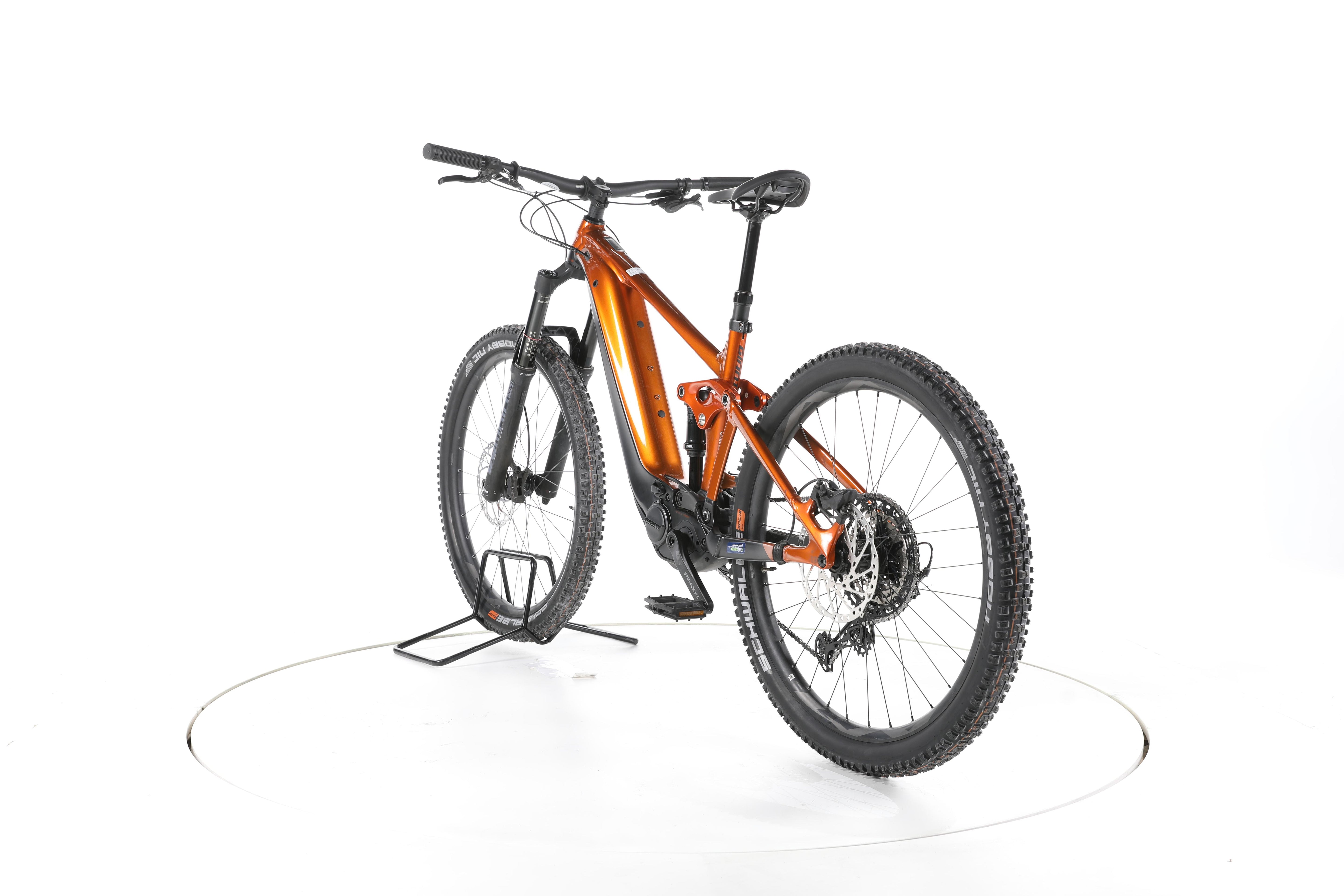 Giant Reign E+ 3 E-Bike Fully - Image 9