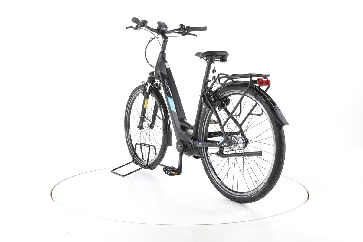 Pegasus Solero EVO 7R Plus City E-Bike Tiefeinsteiger - Image 9
