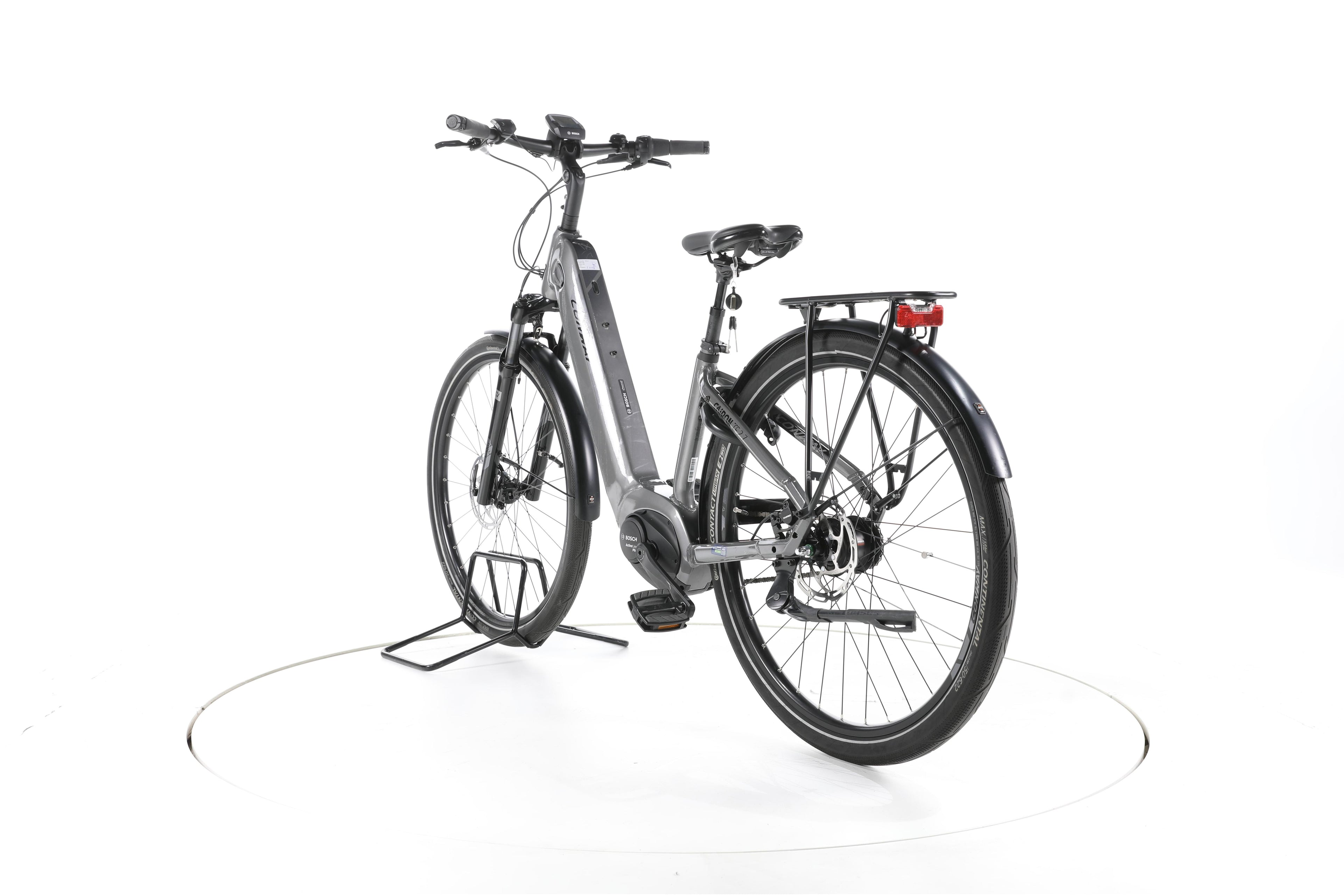 Conway Cairon TF 2.7 City E-Bike Tiefeinsteiger - Image 9