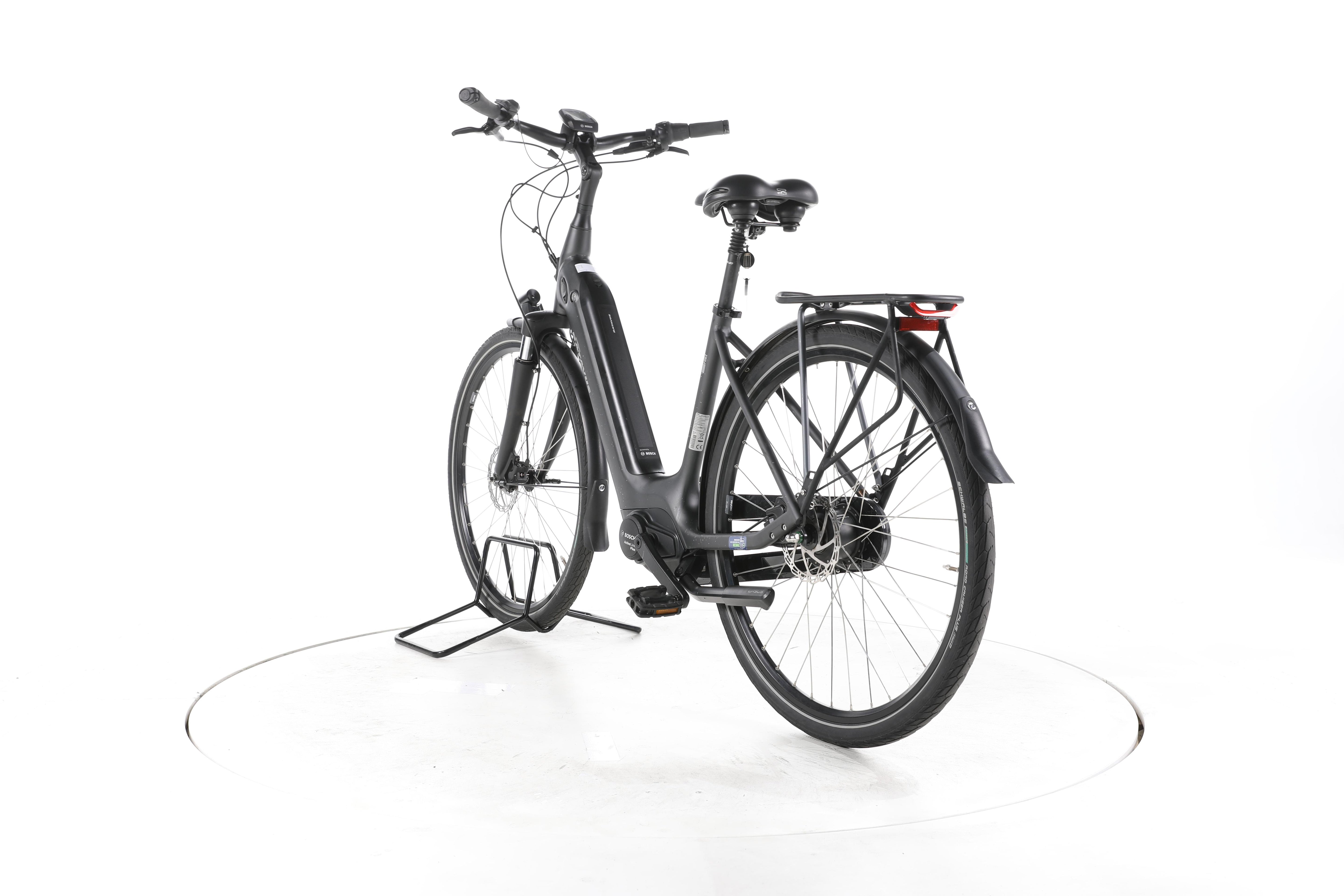 Batavus Finez E-go City E-Bike Tiefeinsteiger - Image 9