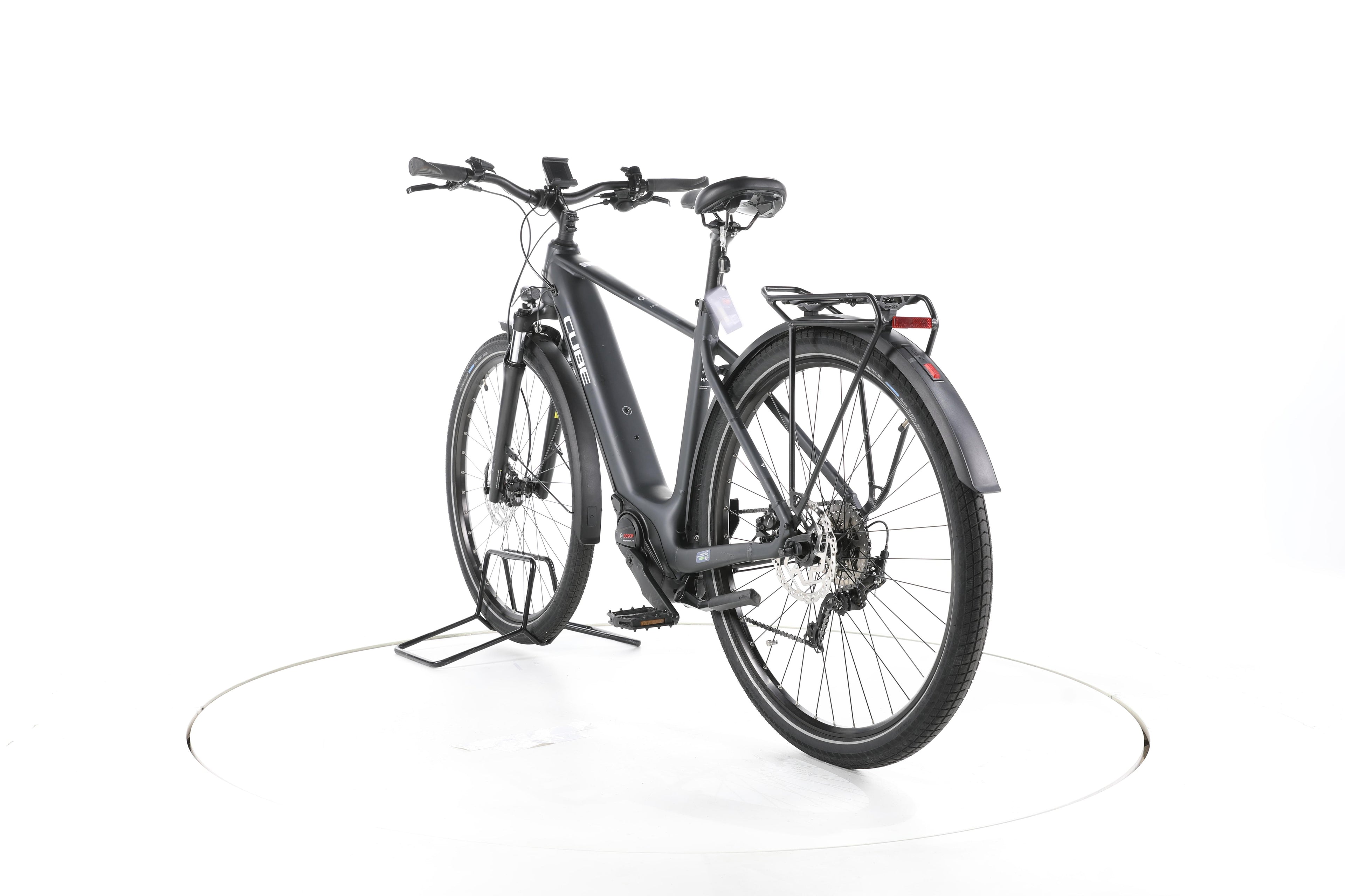 Cube Touring Hybrid ONE Trekking E-Bike 2023 - Image 9