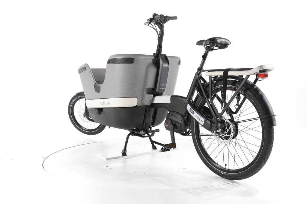 Gazelle Makki Load E-Lastenrad - Image 9