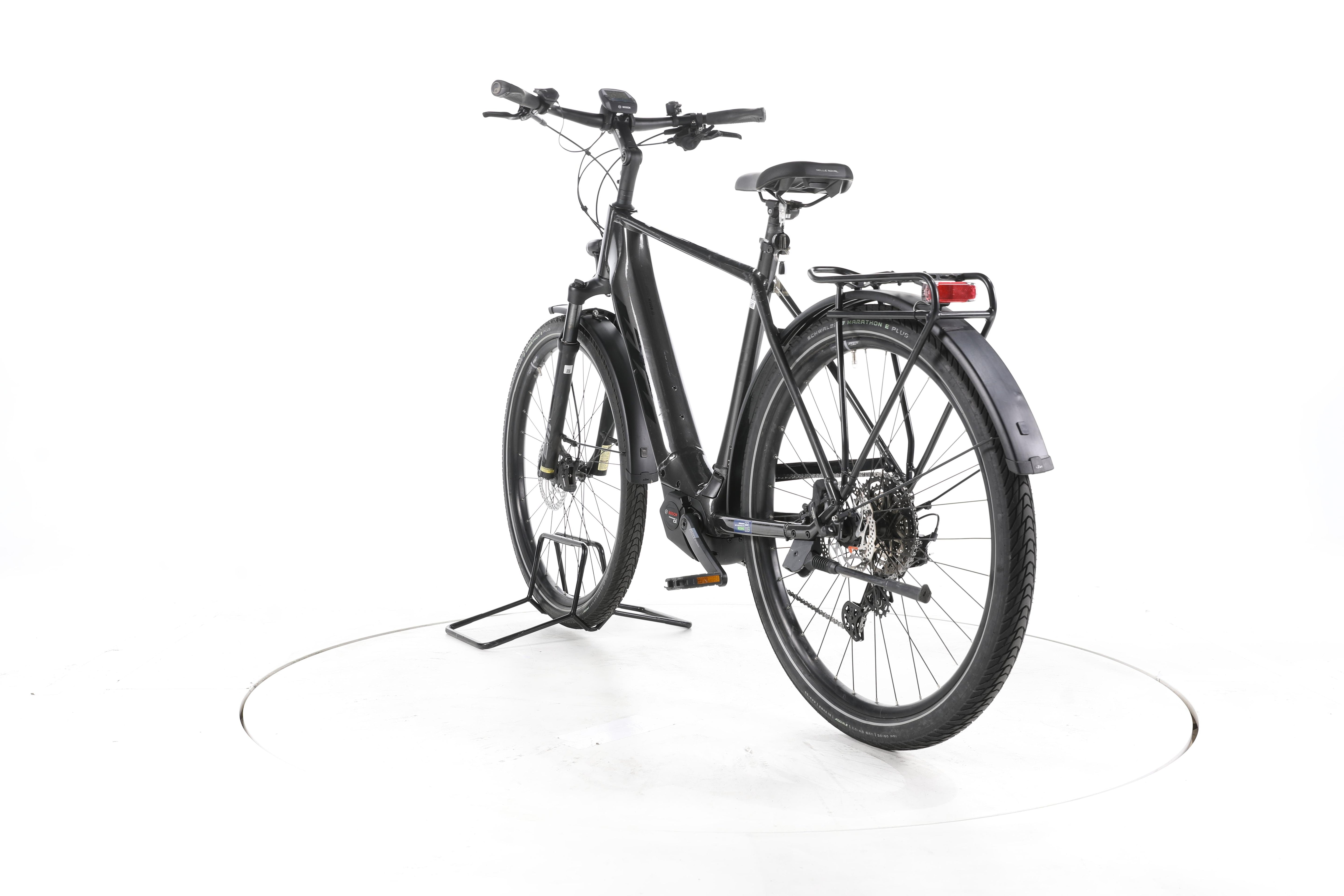 KTM Macina Gran 620 Trekking E-Bike - Image 9