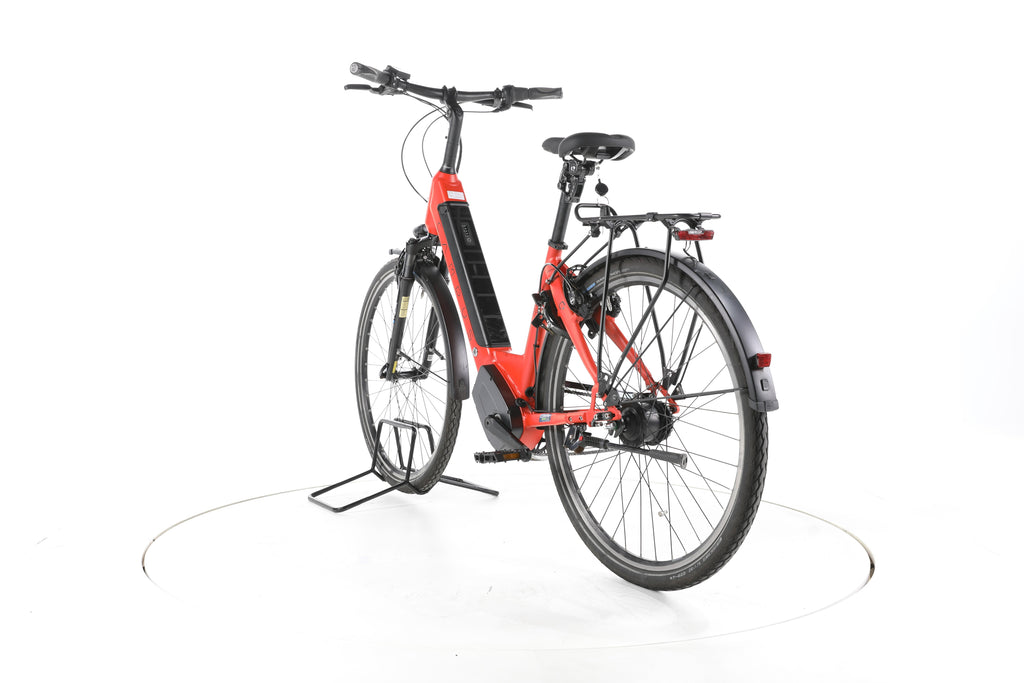 Campus BM 28 City E-Bike Tiefeinsteiger - Image 9