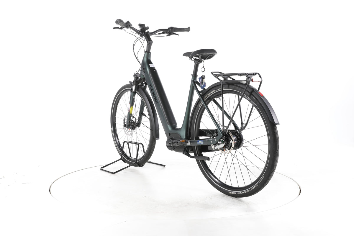 Cube Supreme RT Hybrid Comfort EX City E-Bike Tiefeinsteiger 2025 - Image 9