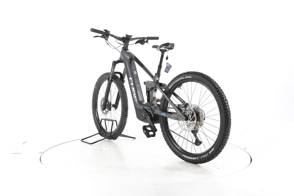 Cube Stereo Hybrid 140 HPC Race E-Bike Fully - Image 9