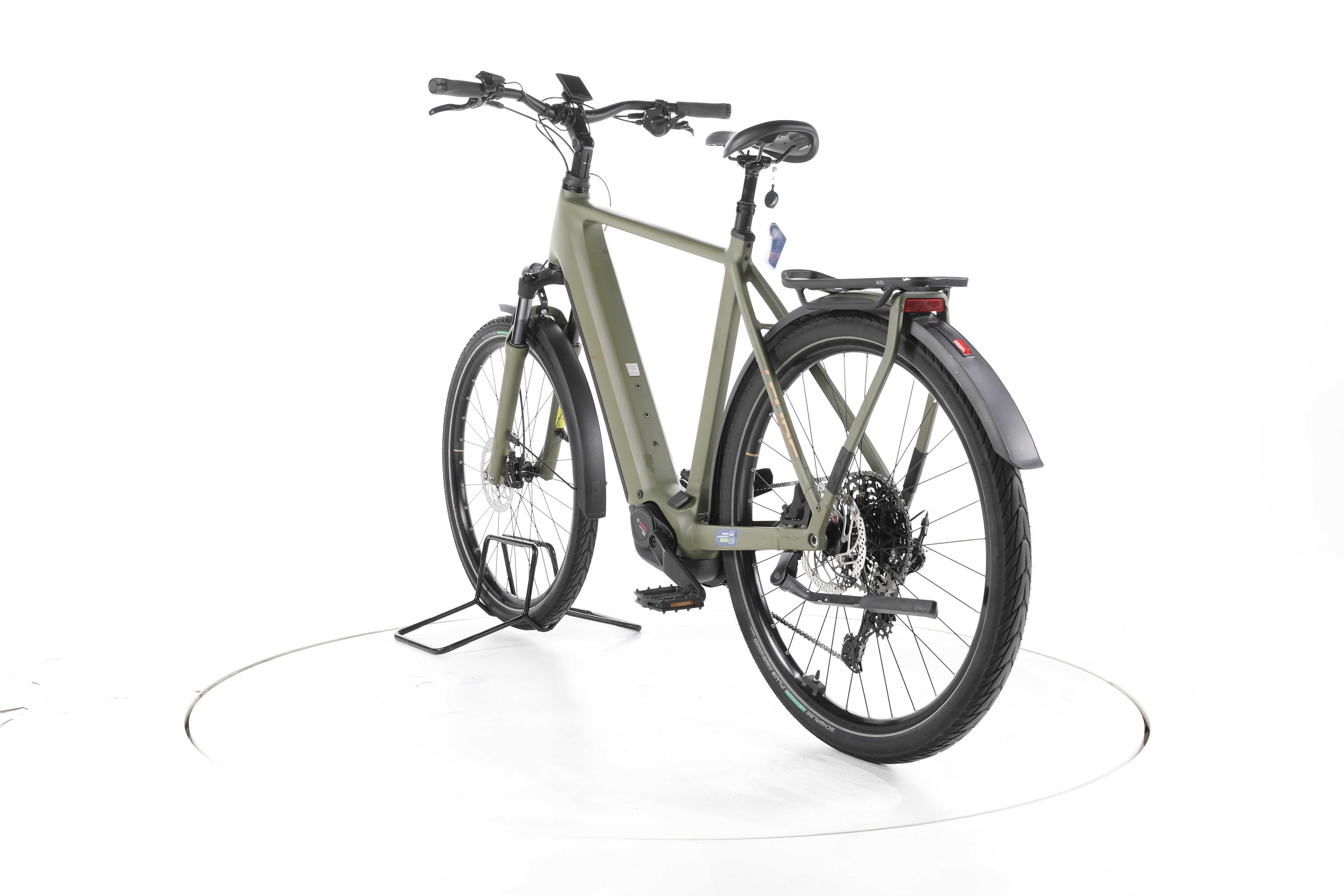 Cube Kathmandu Hybrid Pro Trekking E-Bike 2024 - Image 9
