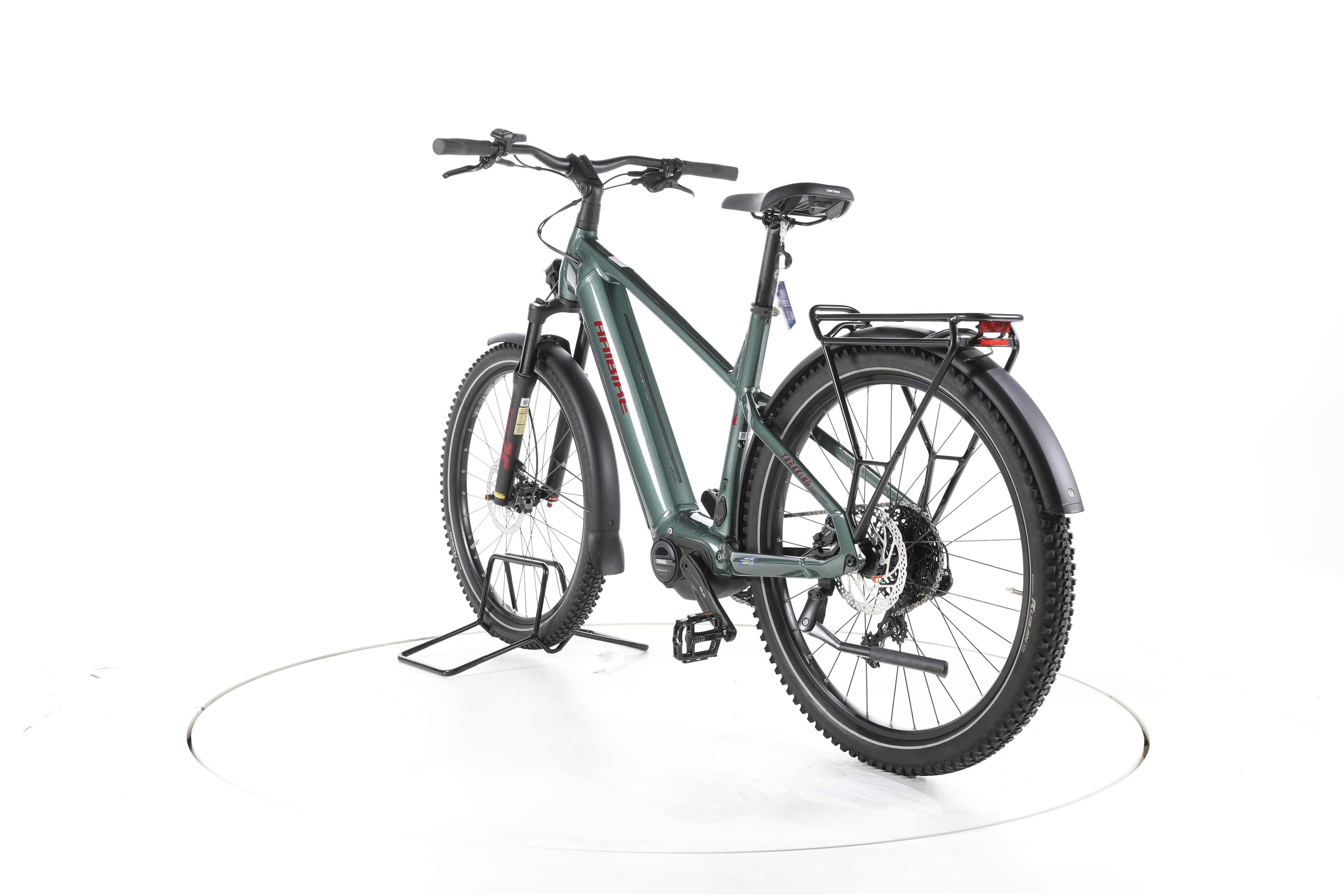 Haibike Trekking 5 Trekking E-Bike 2024 - Image 9
