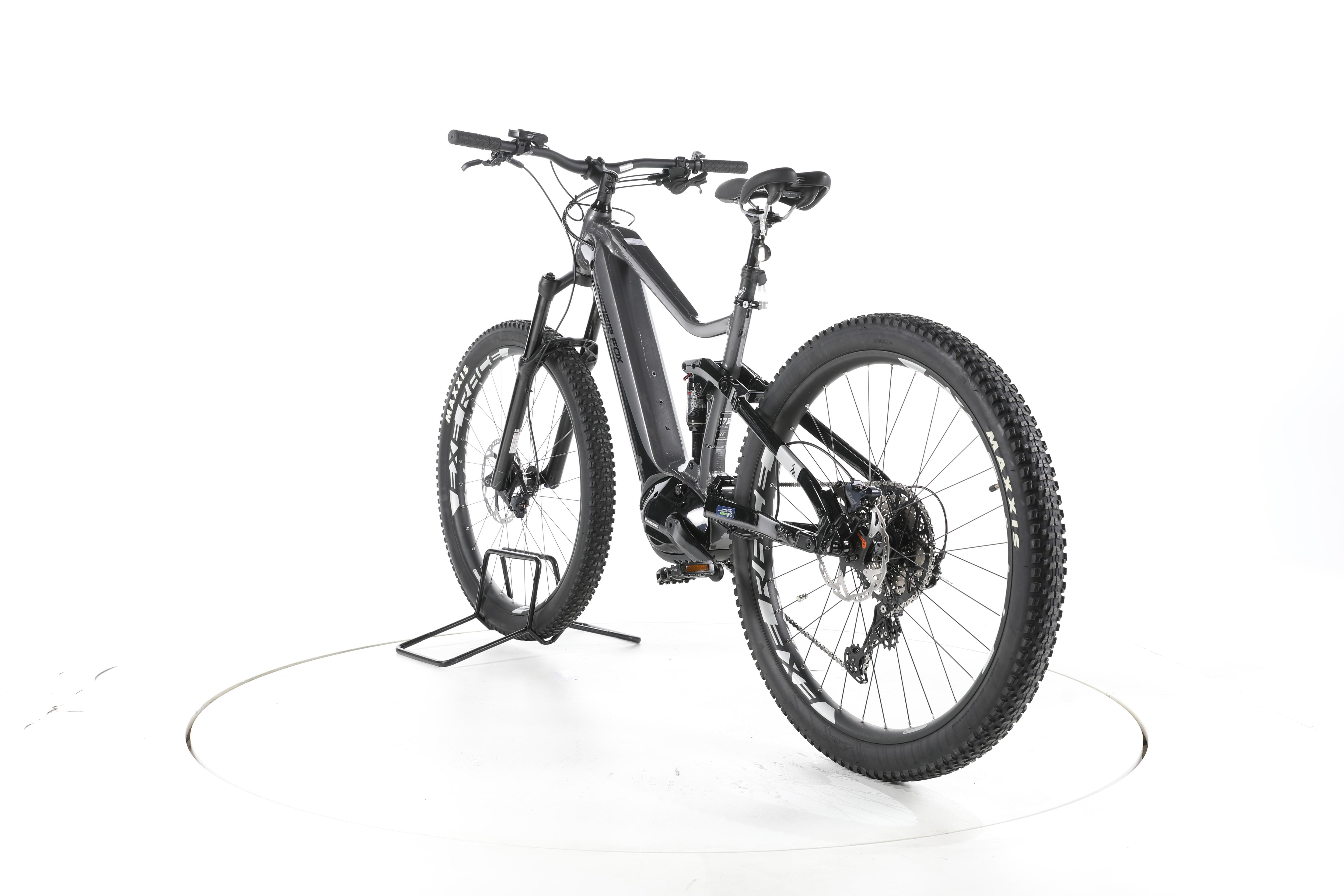 LeaderFox Ayra Pro Fully E-Bike - Image 9