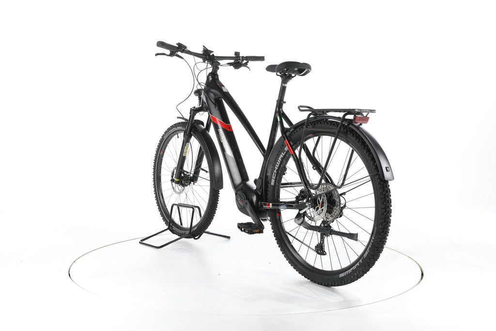 Malaguti Cortina TR 5.2 Trekking E-Bike - Image 9