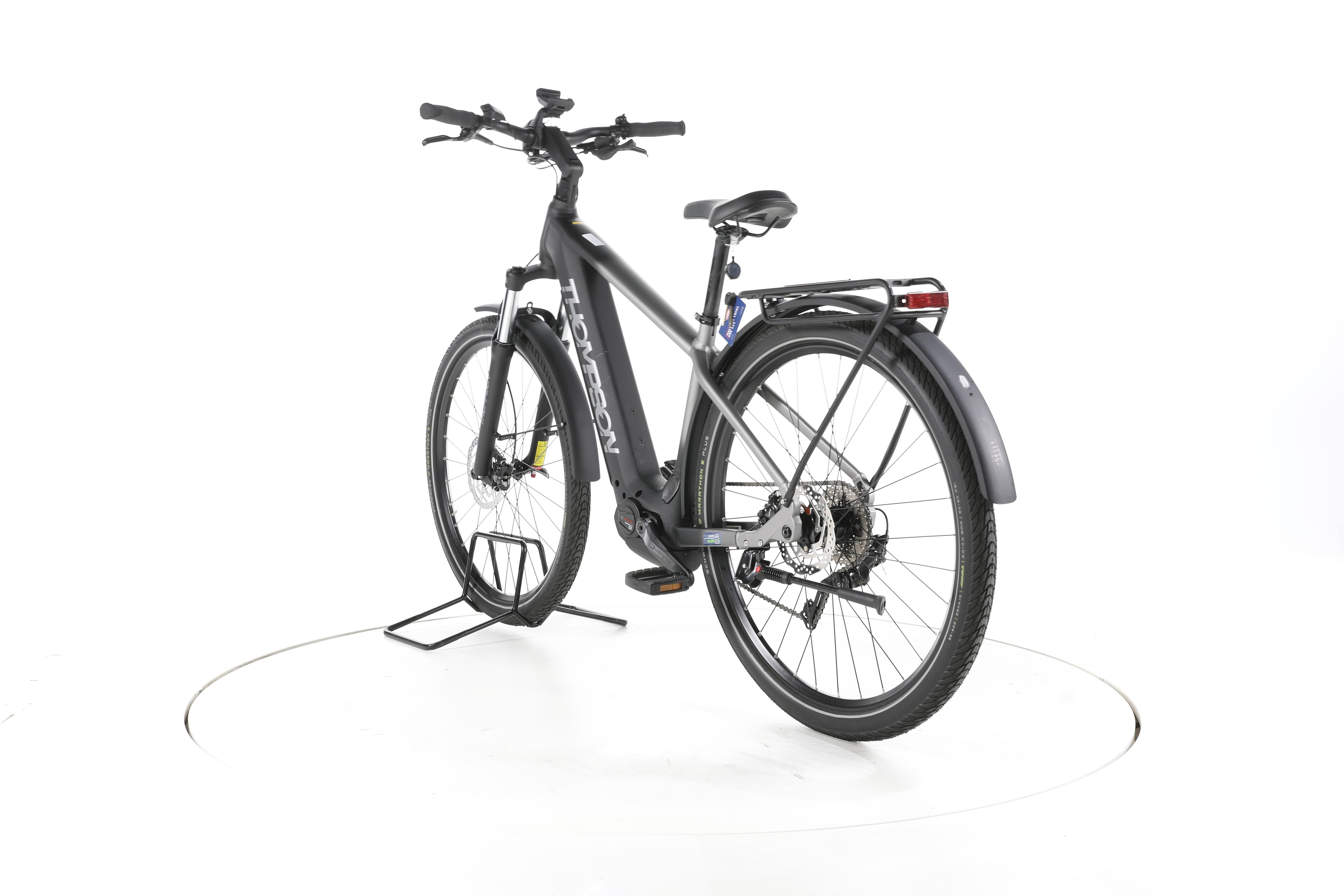 Thompson P-750 MTB Trekking E-Bike - Image 9