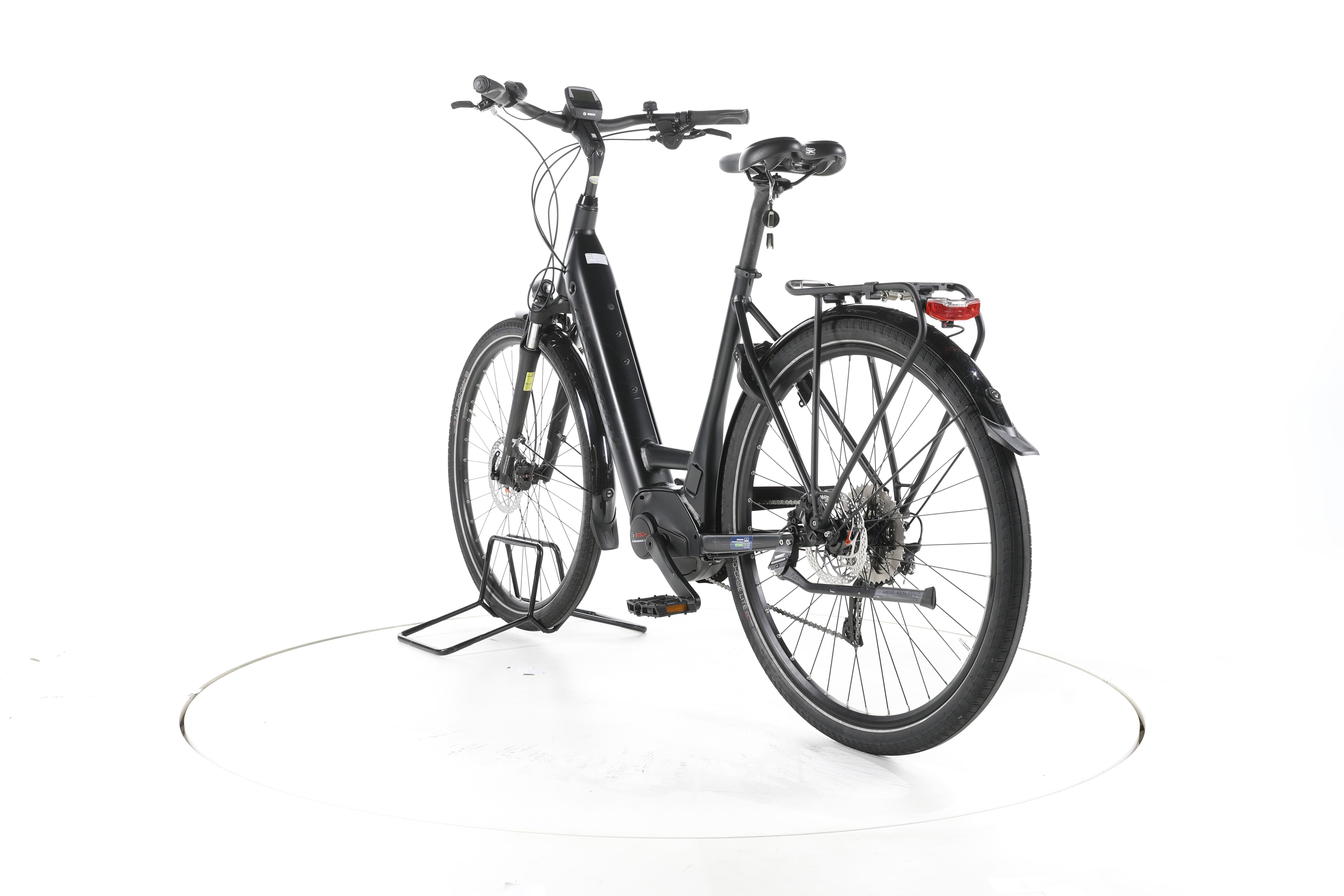 Diamant Mandara Deluxe+ Gen 2 Trekking E-Bike Tiefeinsteiger - Image 9
